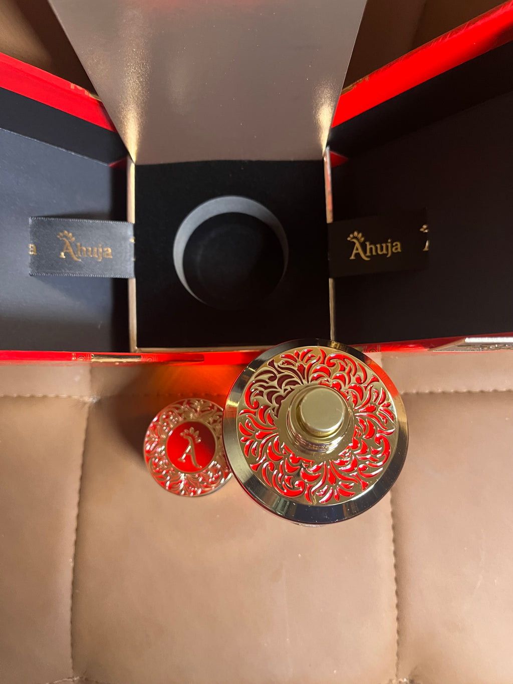 Ahuja Rouge Fusion 100ML