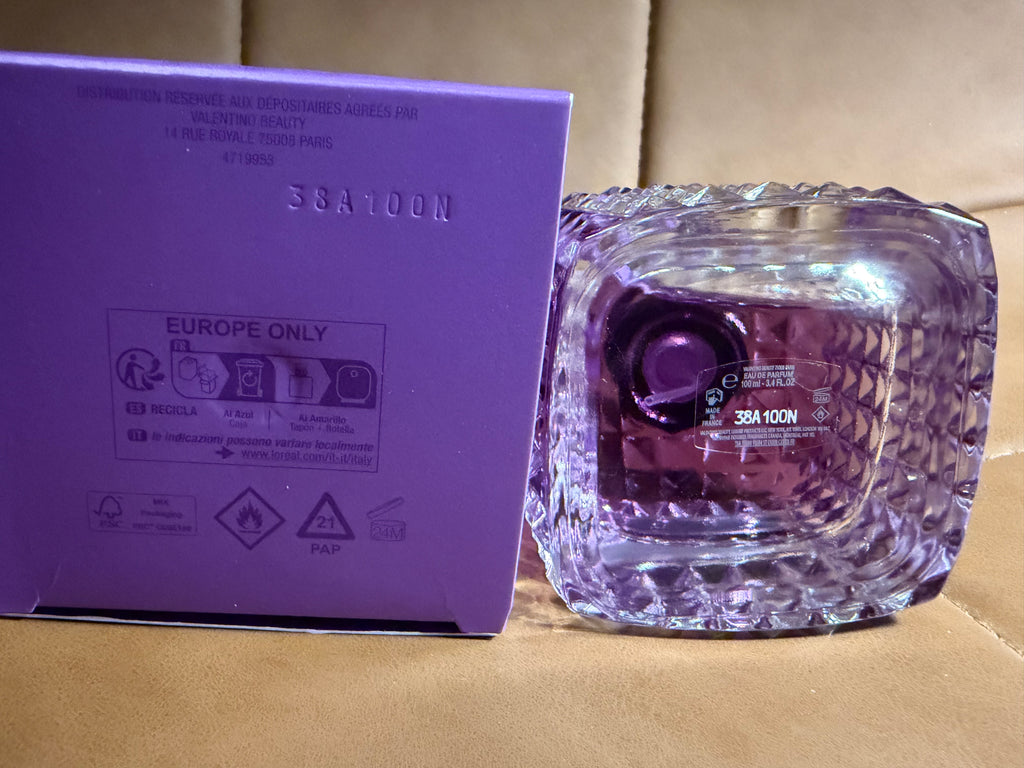 Valentino Donna Purple Melancholia 100ML