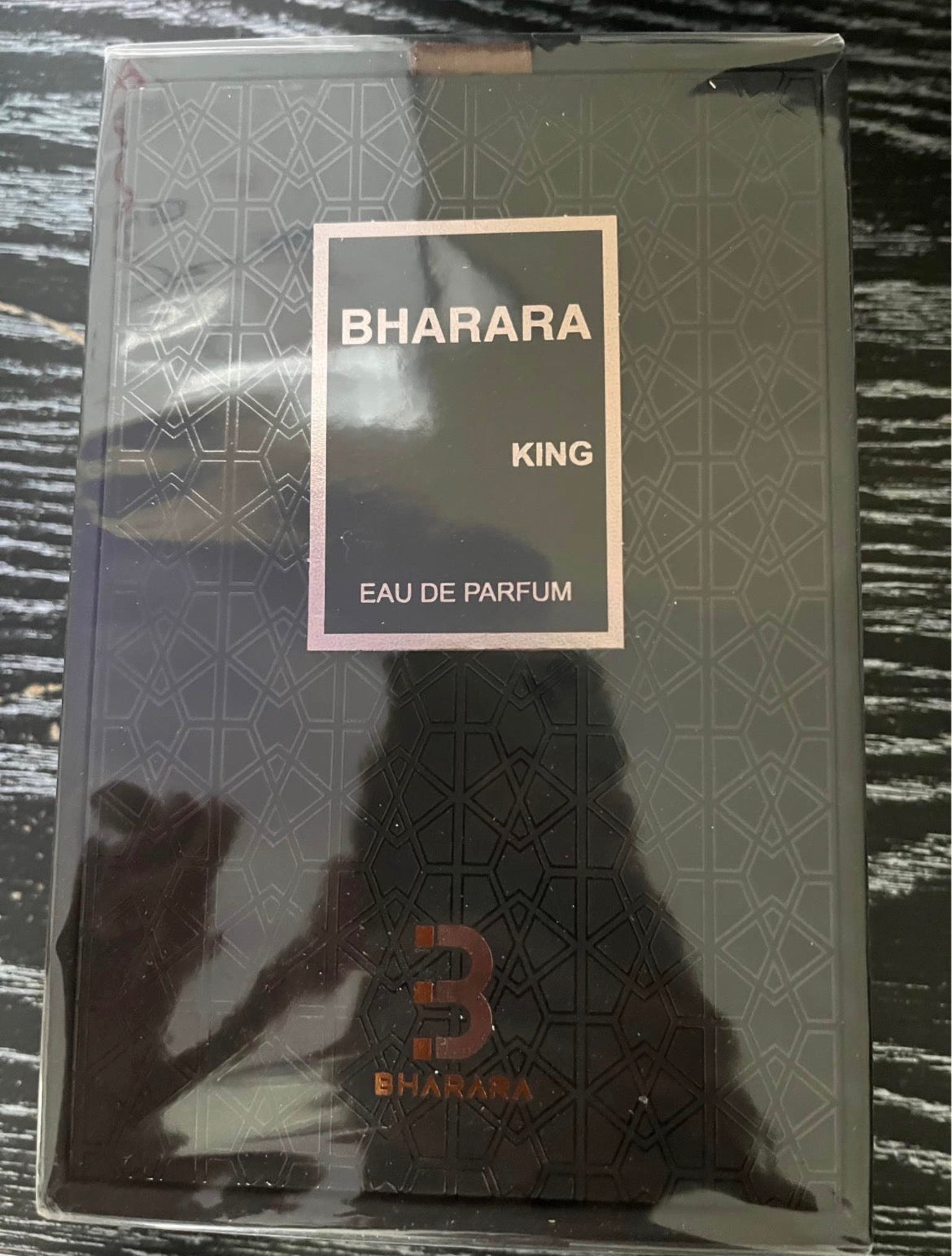Bharara King + decanter 100ML