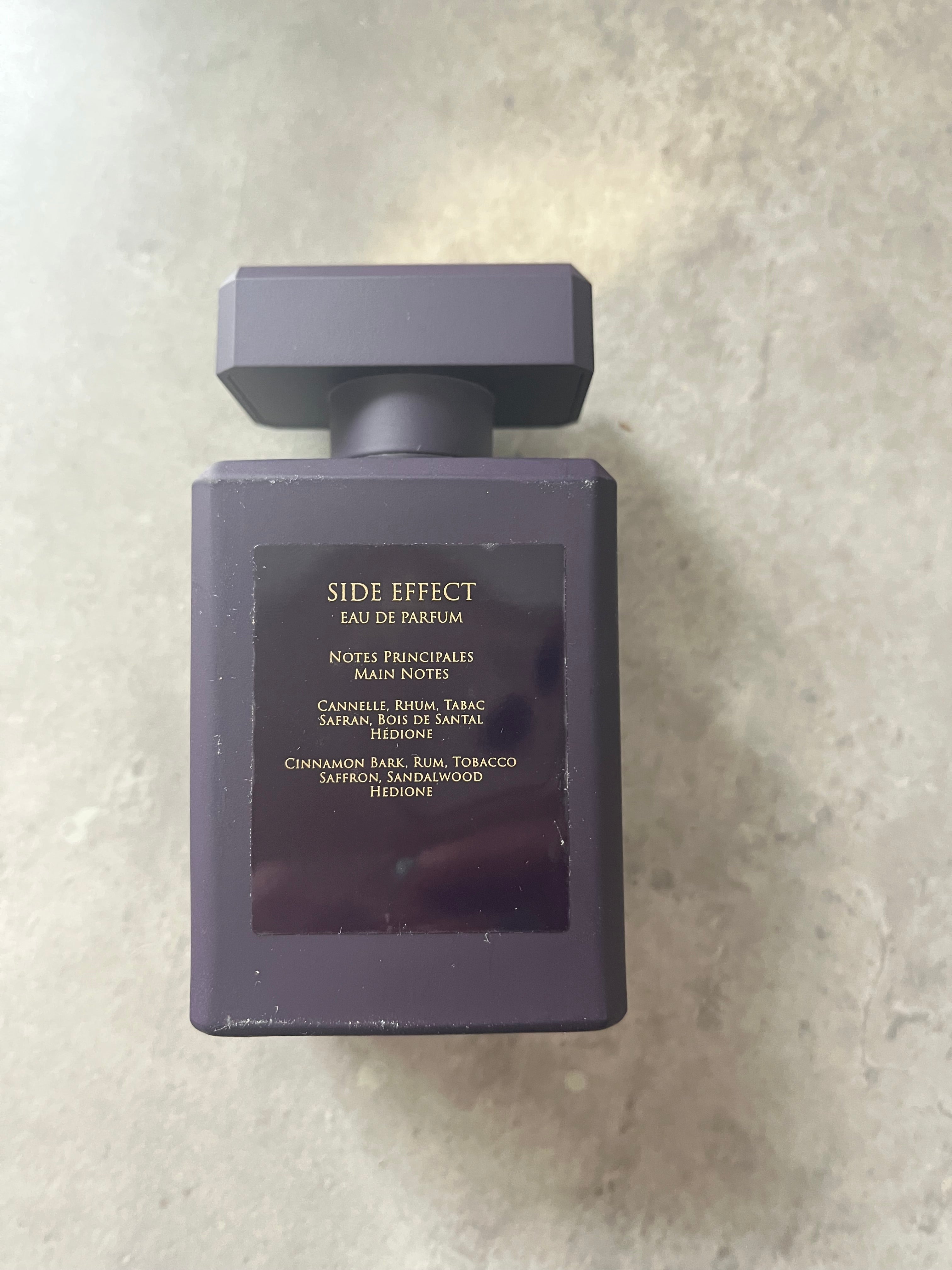 Initio Side Effect 90ML