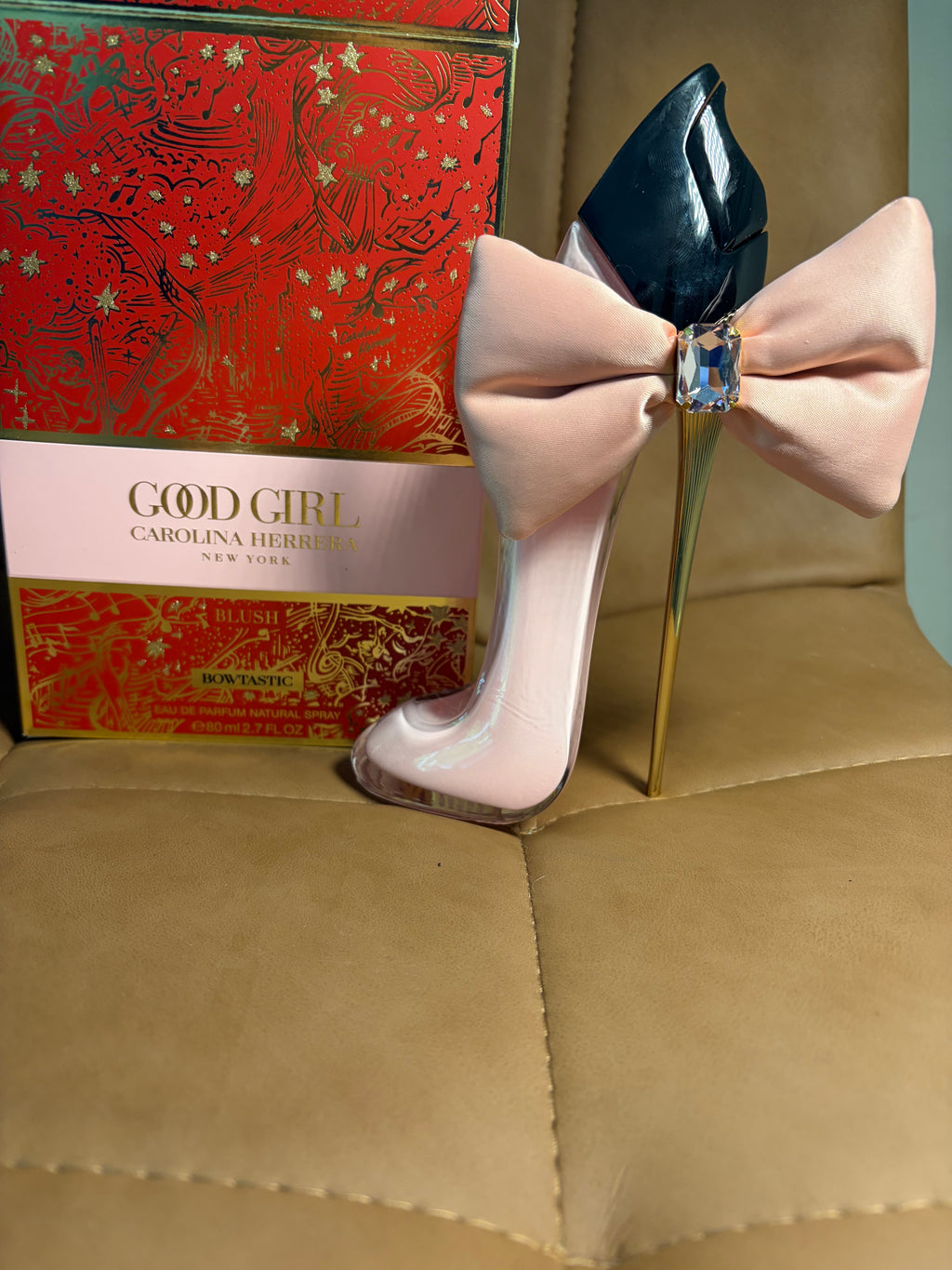 Carolina Herrera Good Girl Blush Bowtastic 80ML
