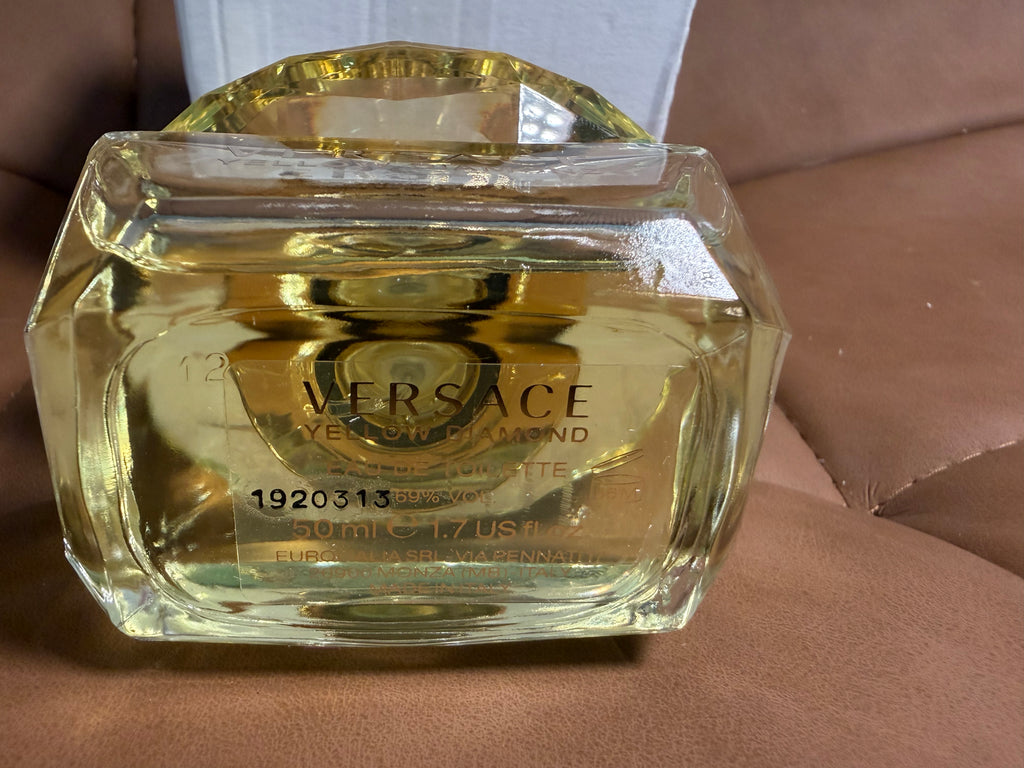 Versace Yellow Diamond 50ML