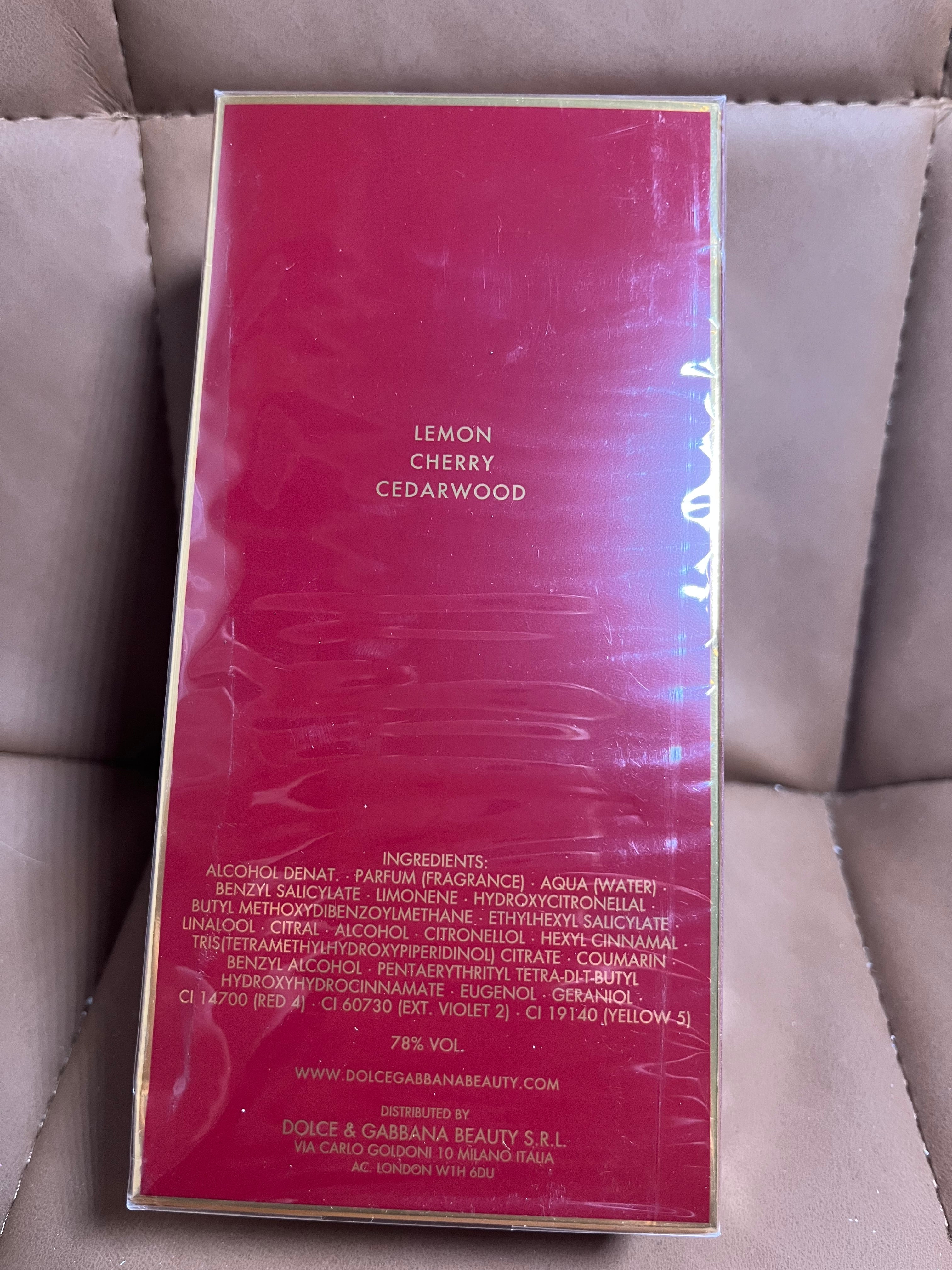 Dolce & Gabbana Queen 100ML EDP
