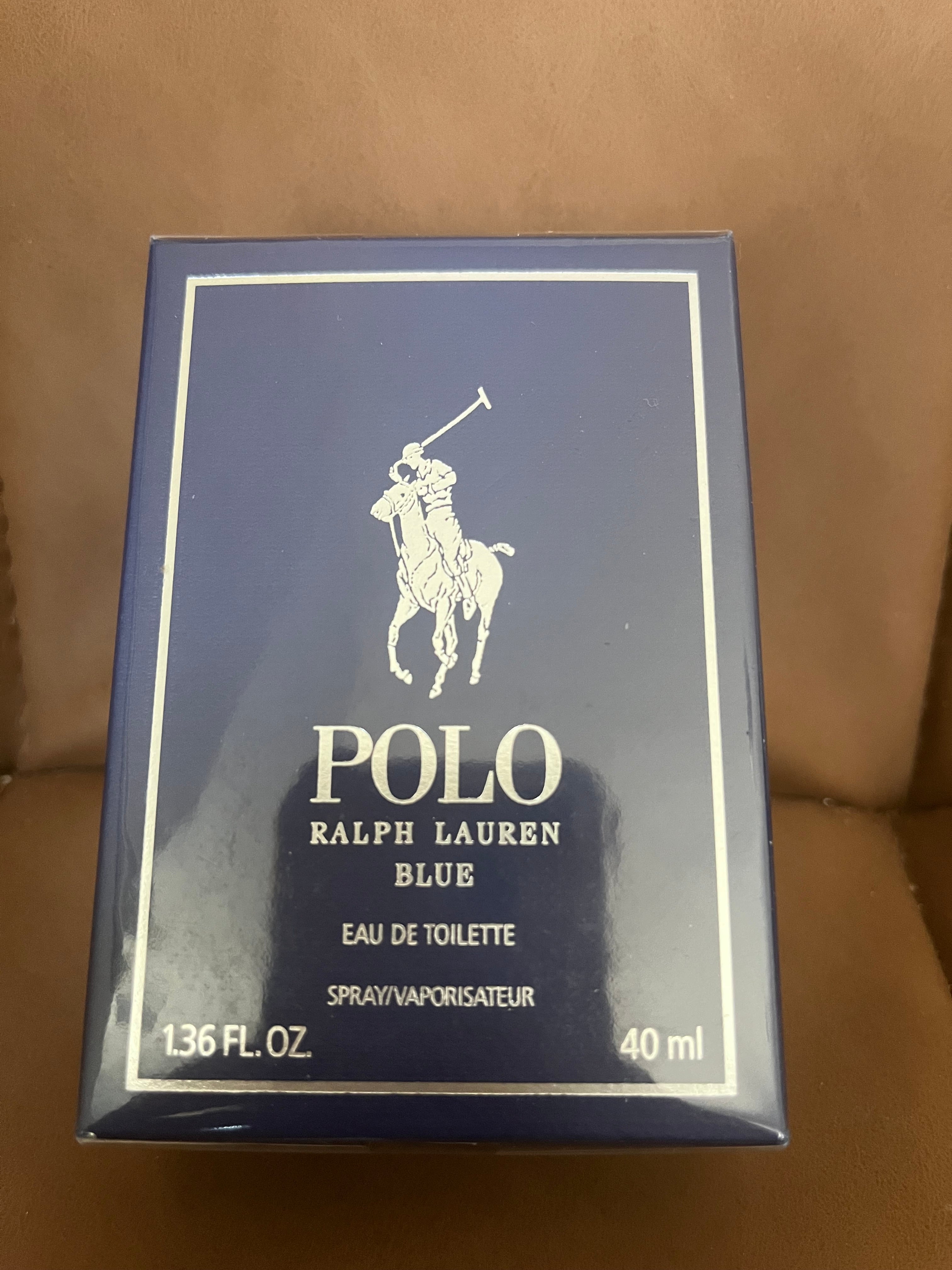 Ralph Lauren Polo Blue 40ML