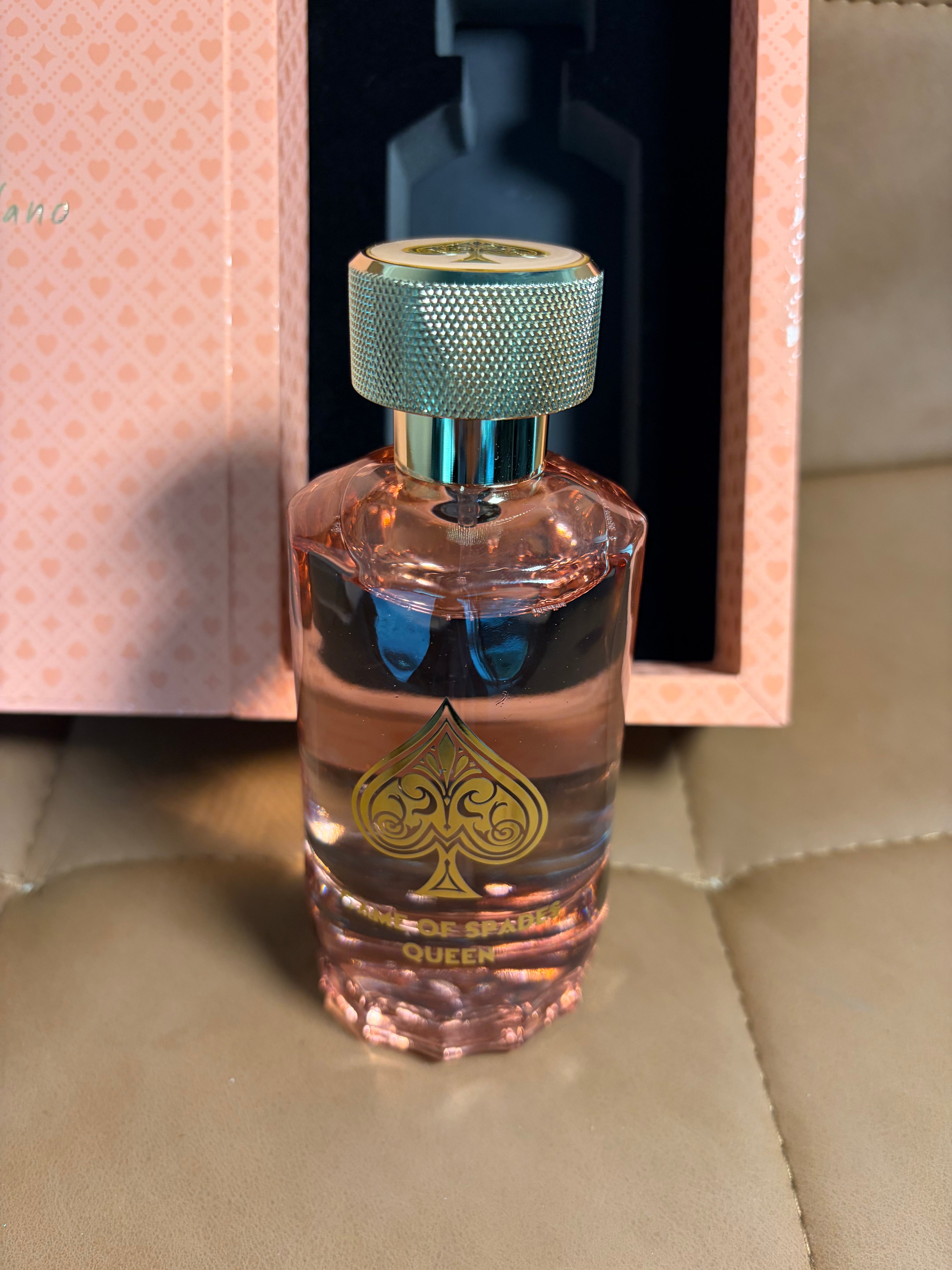 Game of Spades Queen 100ML *Bond No9 Nolita Inspo*