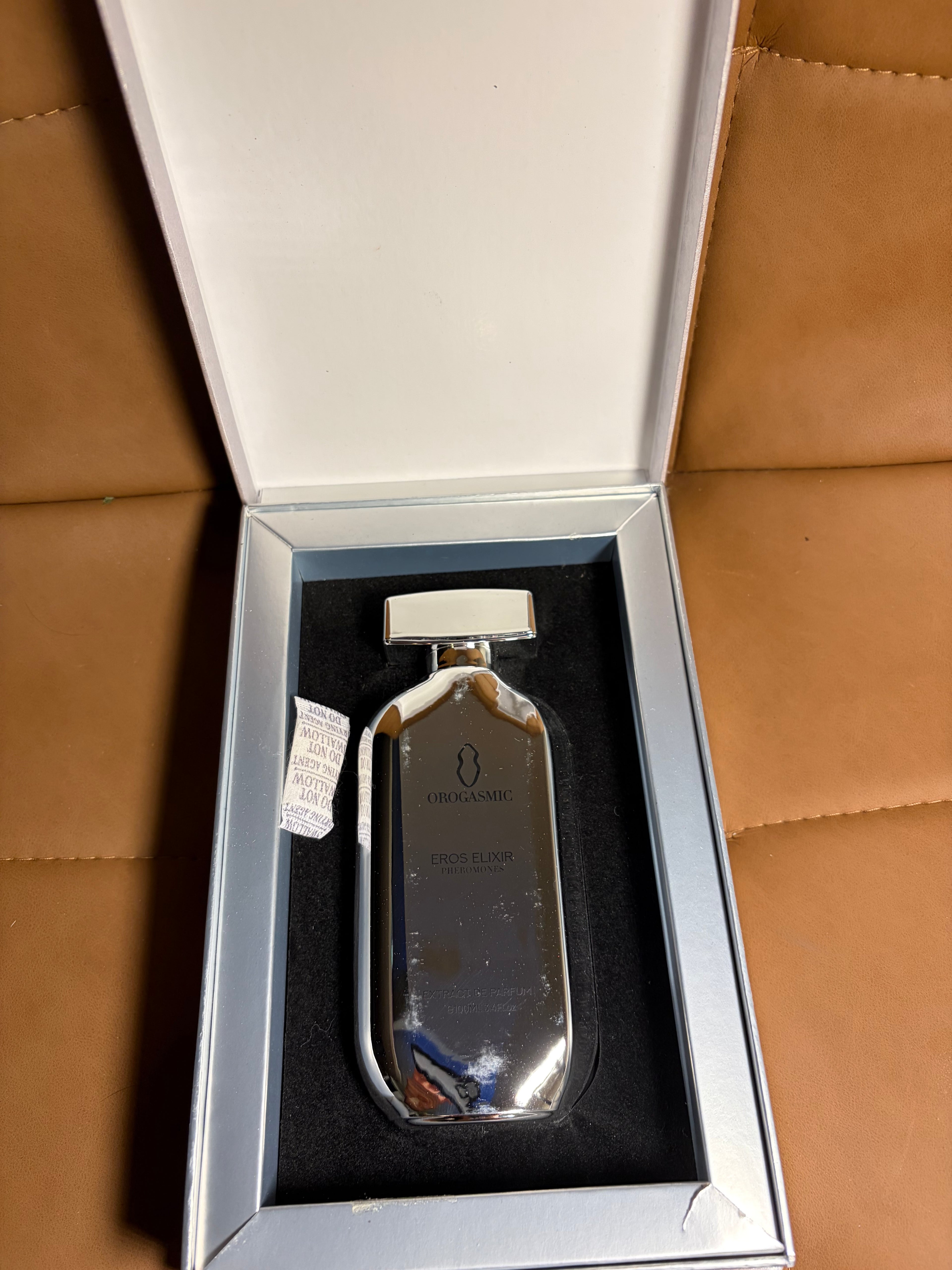 Orogasmic Eros Elixir 100ML