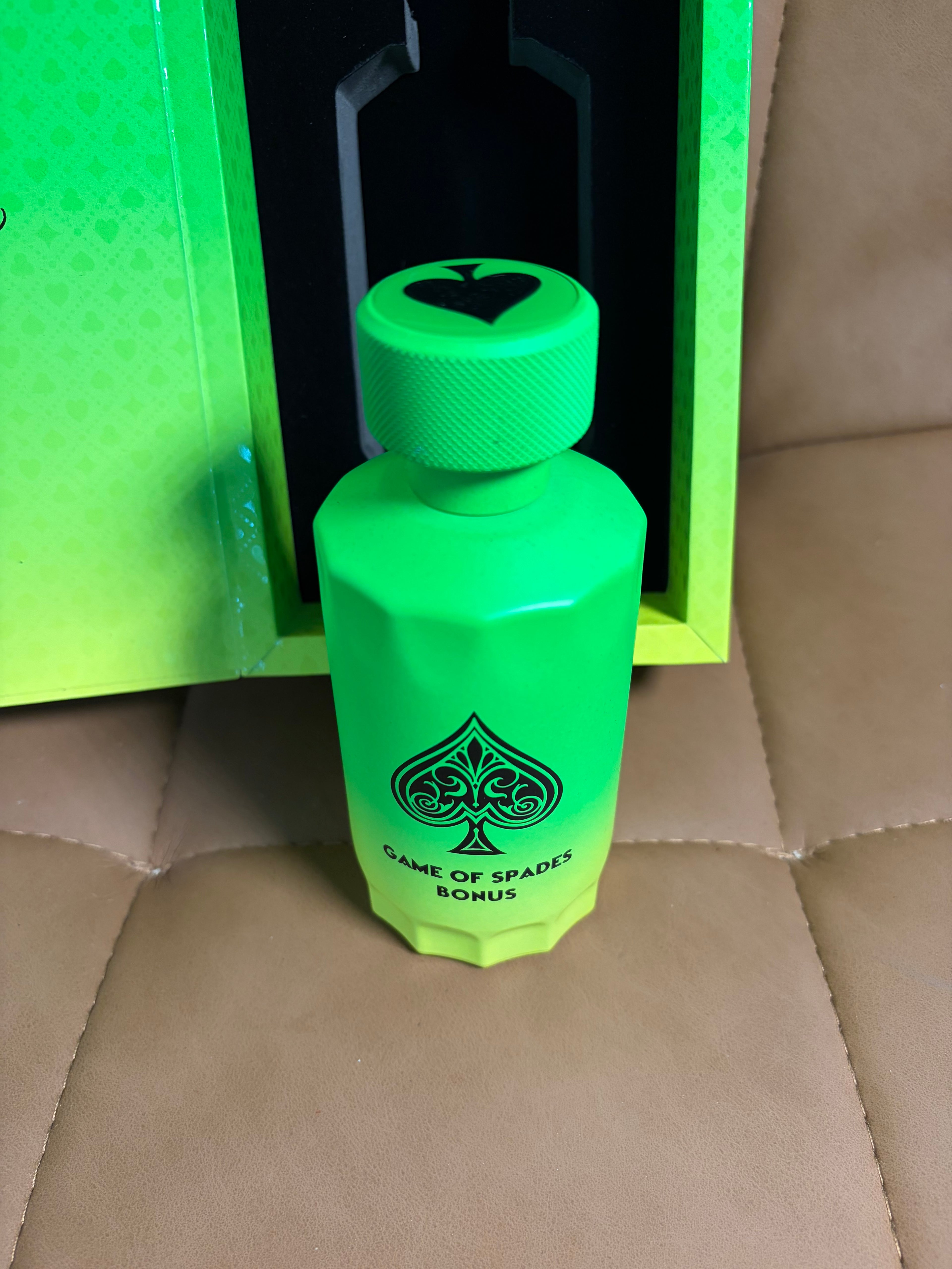Game of Spades Bonus 100ML