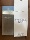 Dolce & Gabbana Light Blue for women 100ML