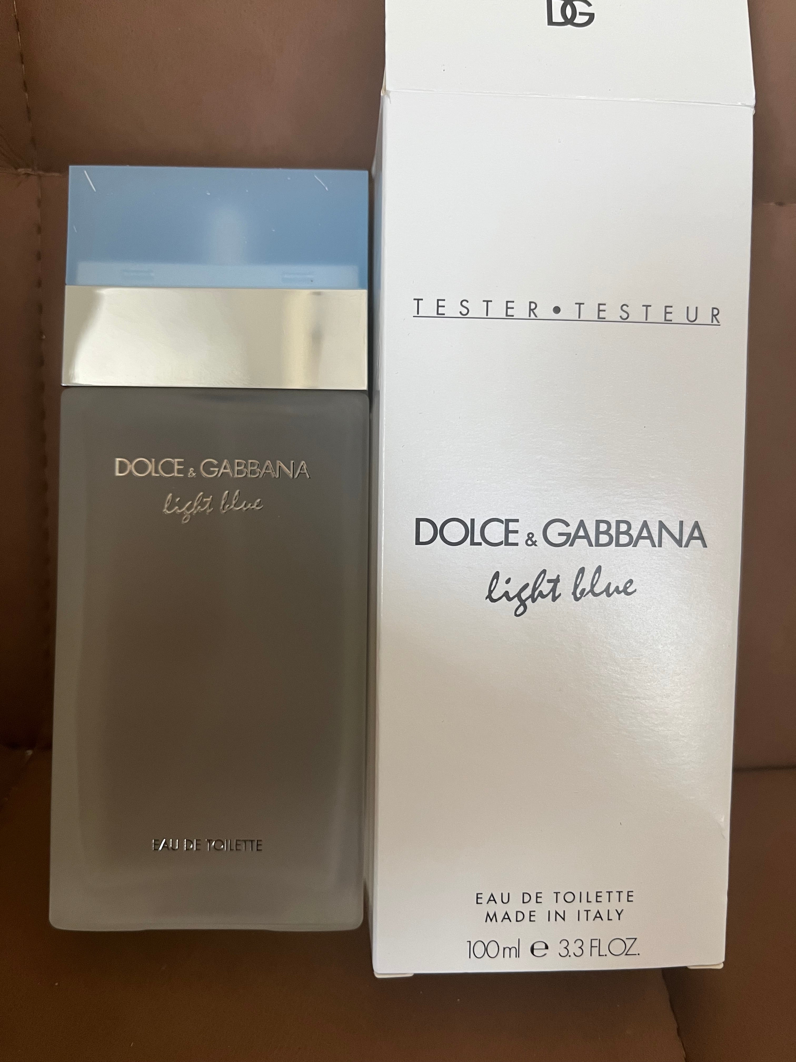 Dolce & Gabbana Light Blue for women 100ML