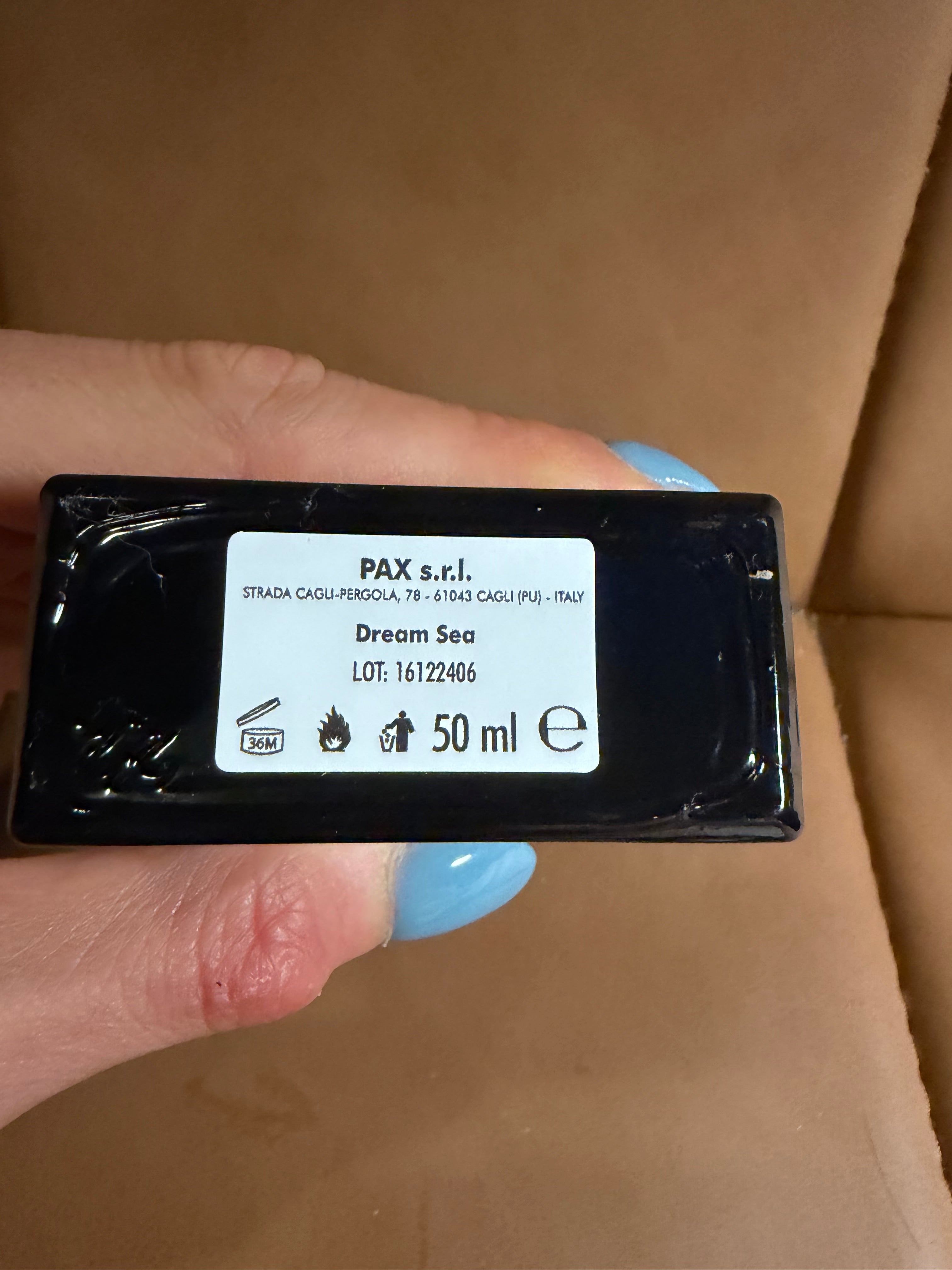 Lorenzo Pazzaglia Dream Sea 50ML