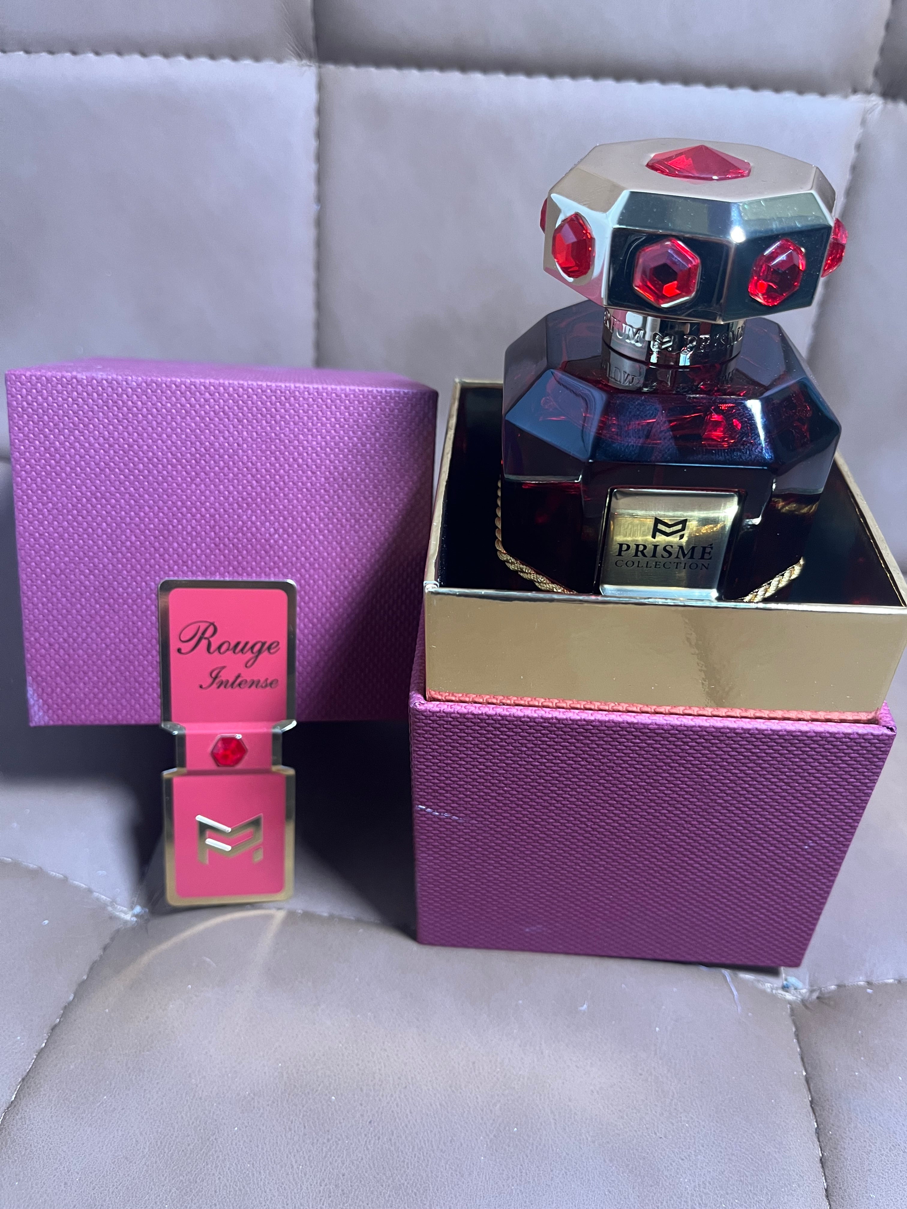 Maison Patek Prisme Rouge Intense 100ML
