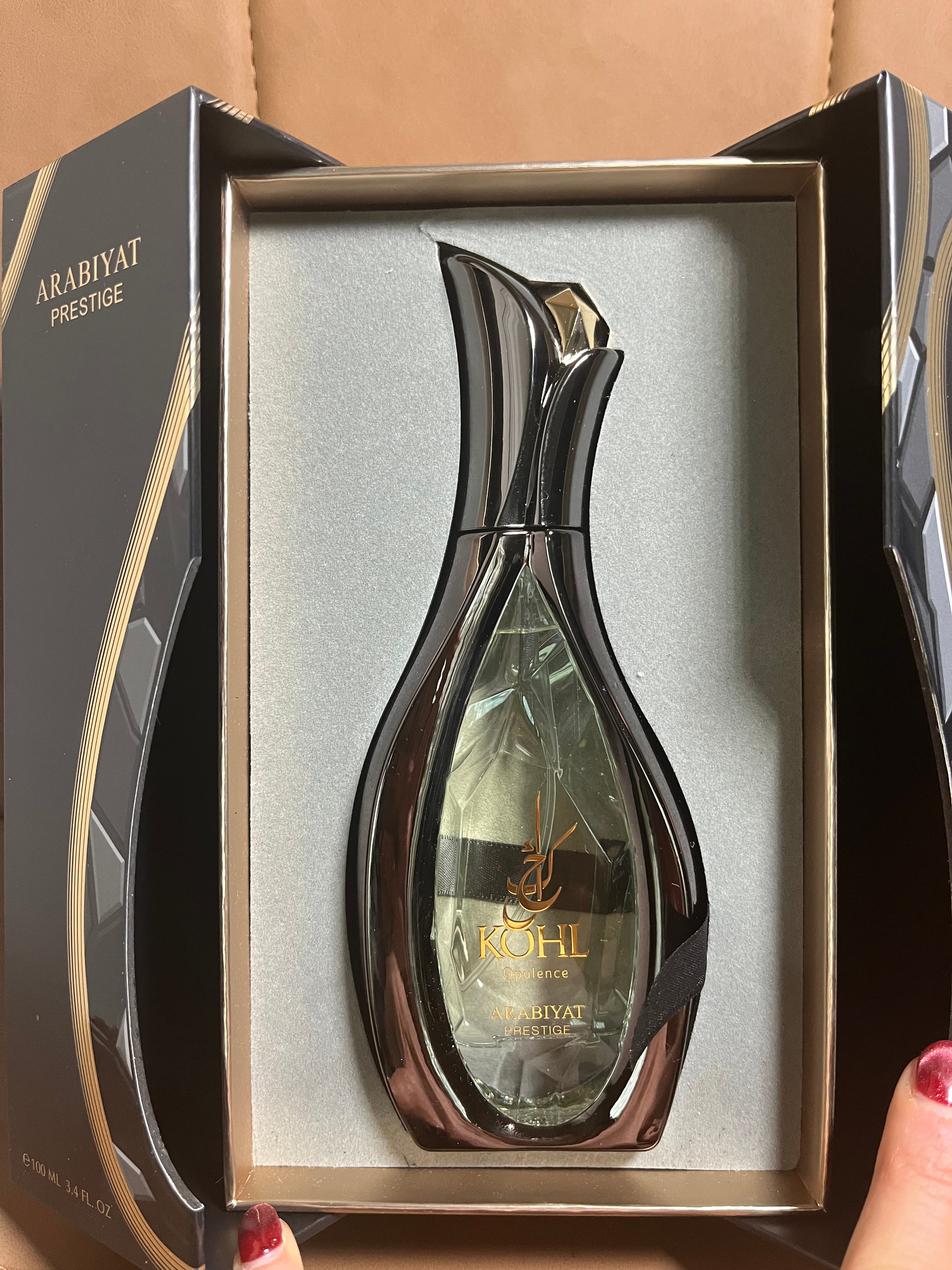 Arabiyat Prestige Kohl Opulence 100ML