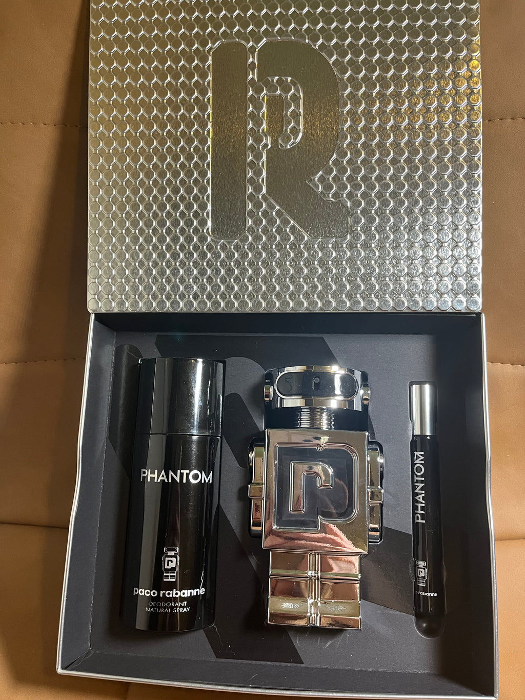 Paco Rabanne Phantom gift set