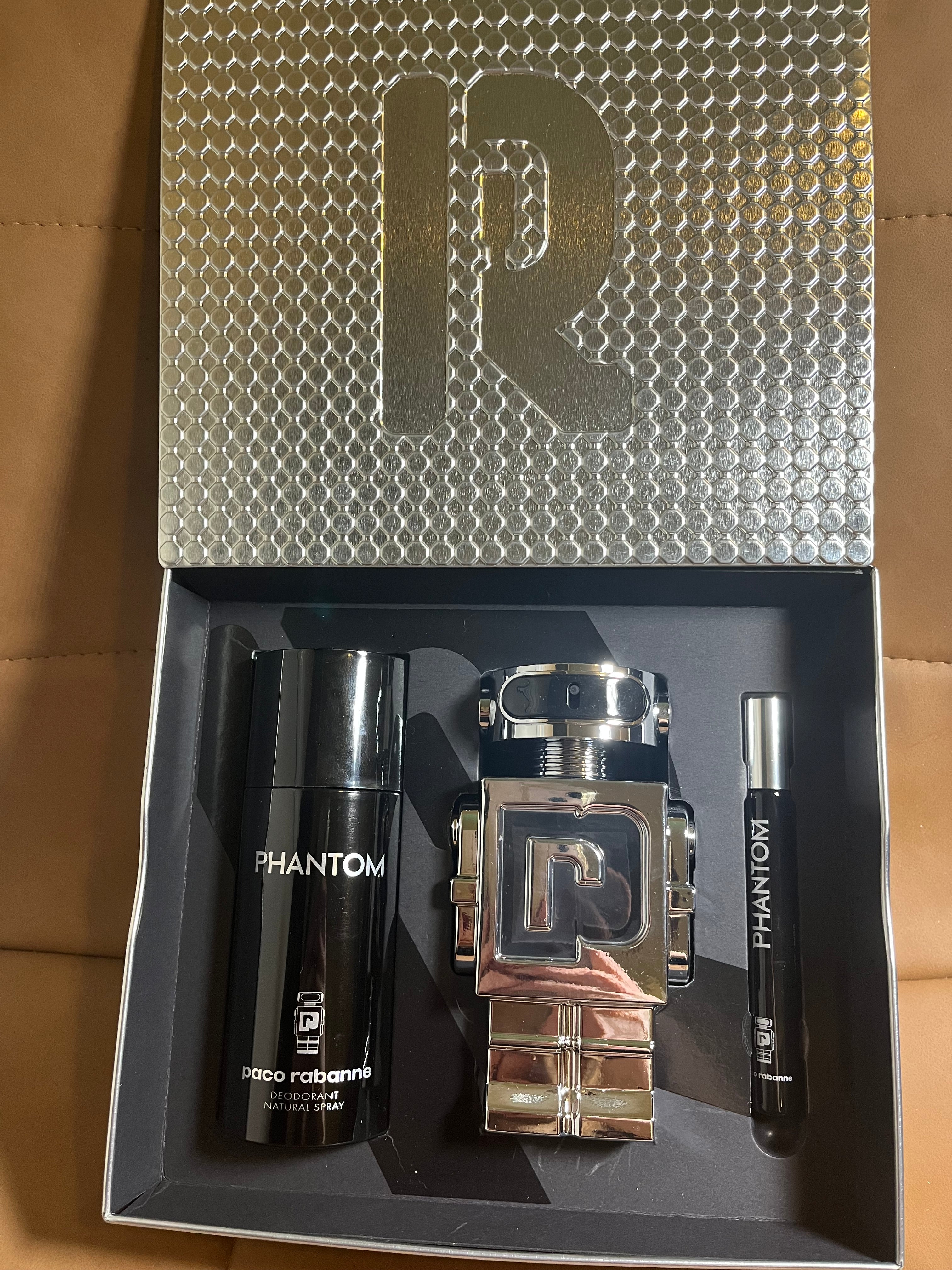 Paco Rabanne Phantom gift set