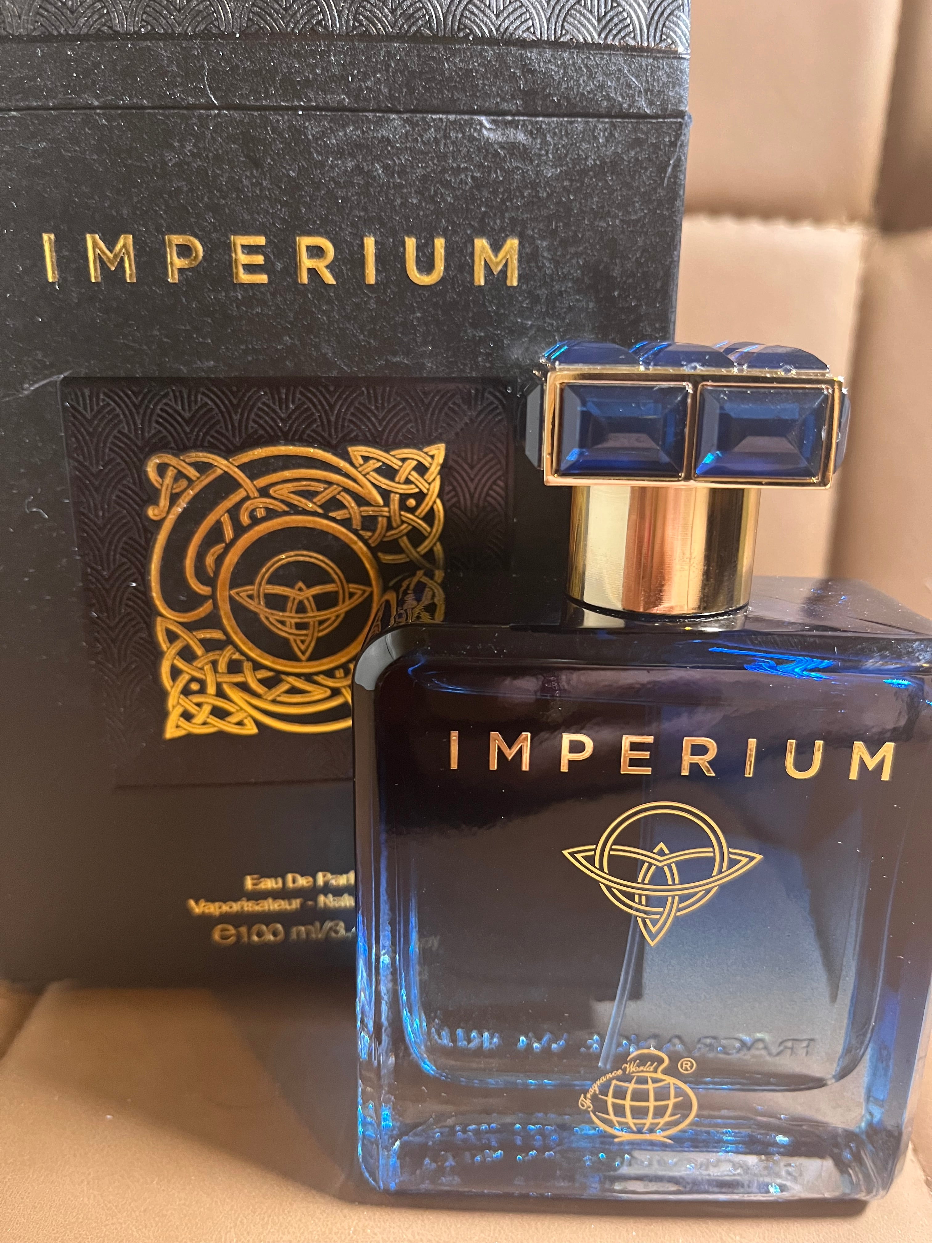 Fragrance World Imperium 100ML
