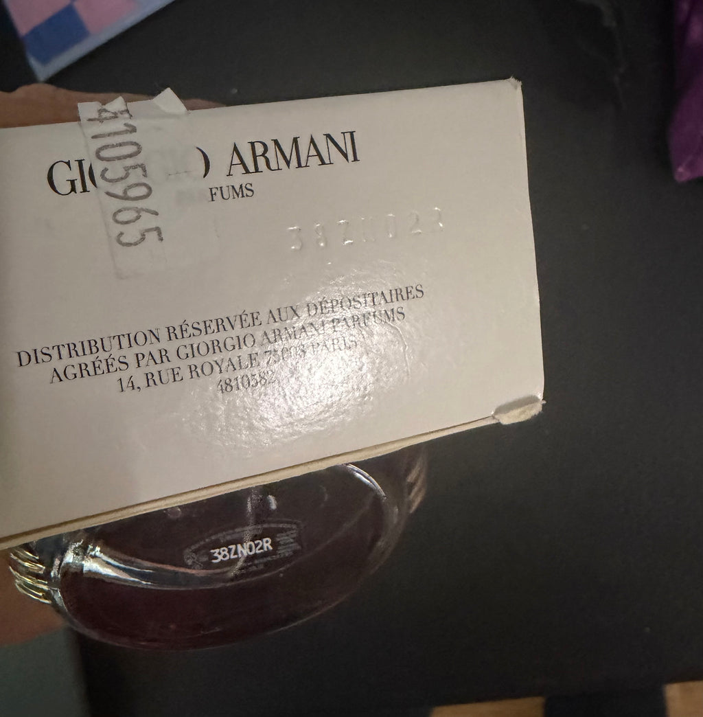 Emporio Armani Because of You 90ML