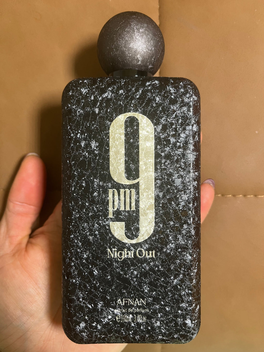 Afnan 9pm Night Out 100ML