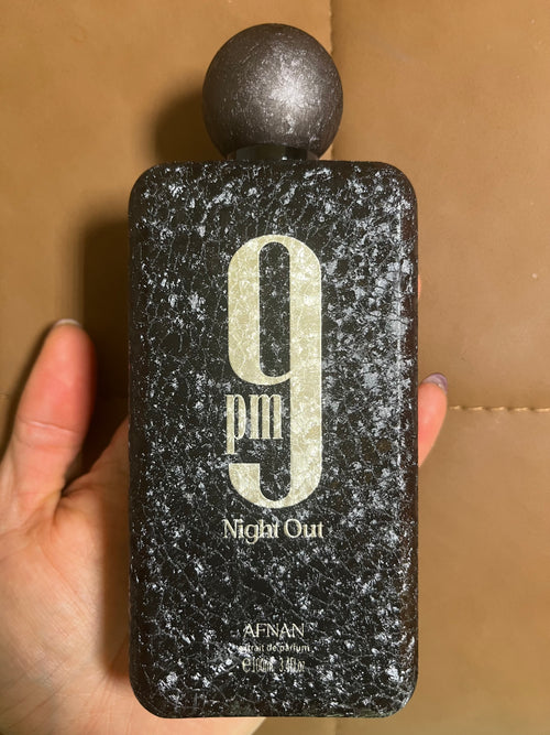Afnan 9pm Night Out 100ML
