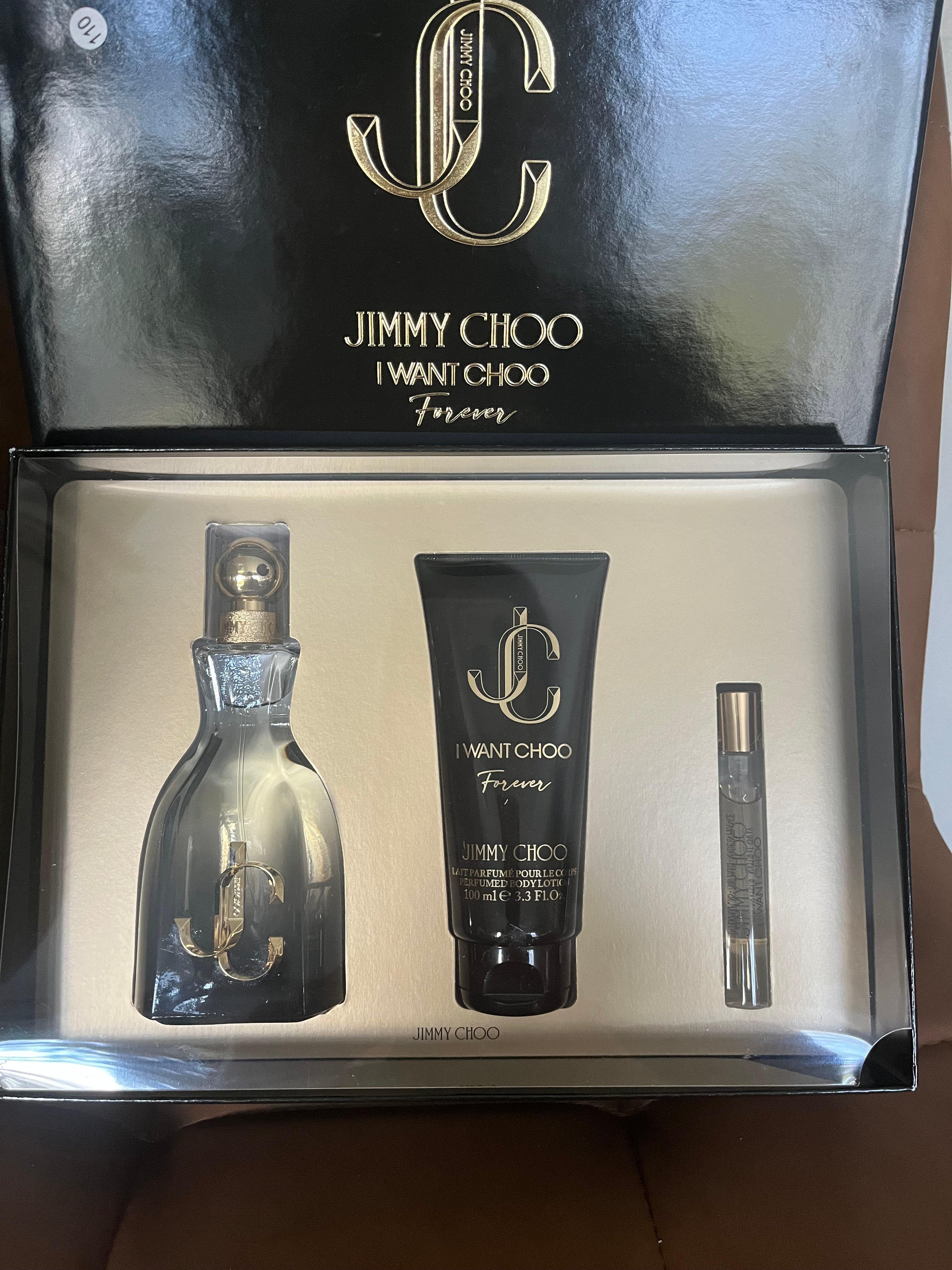 Jimmy Choo I Want Choo Forever gift set