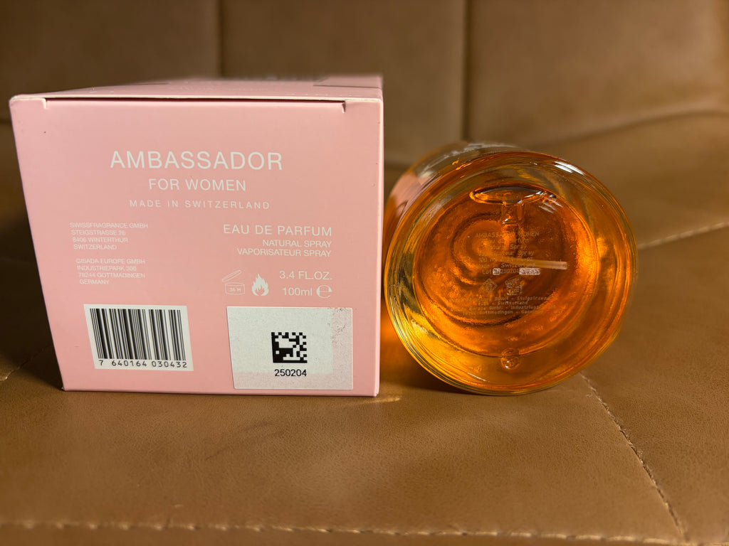 Gisada Ambassador for Women 100ML