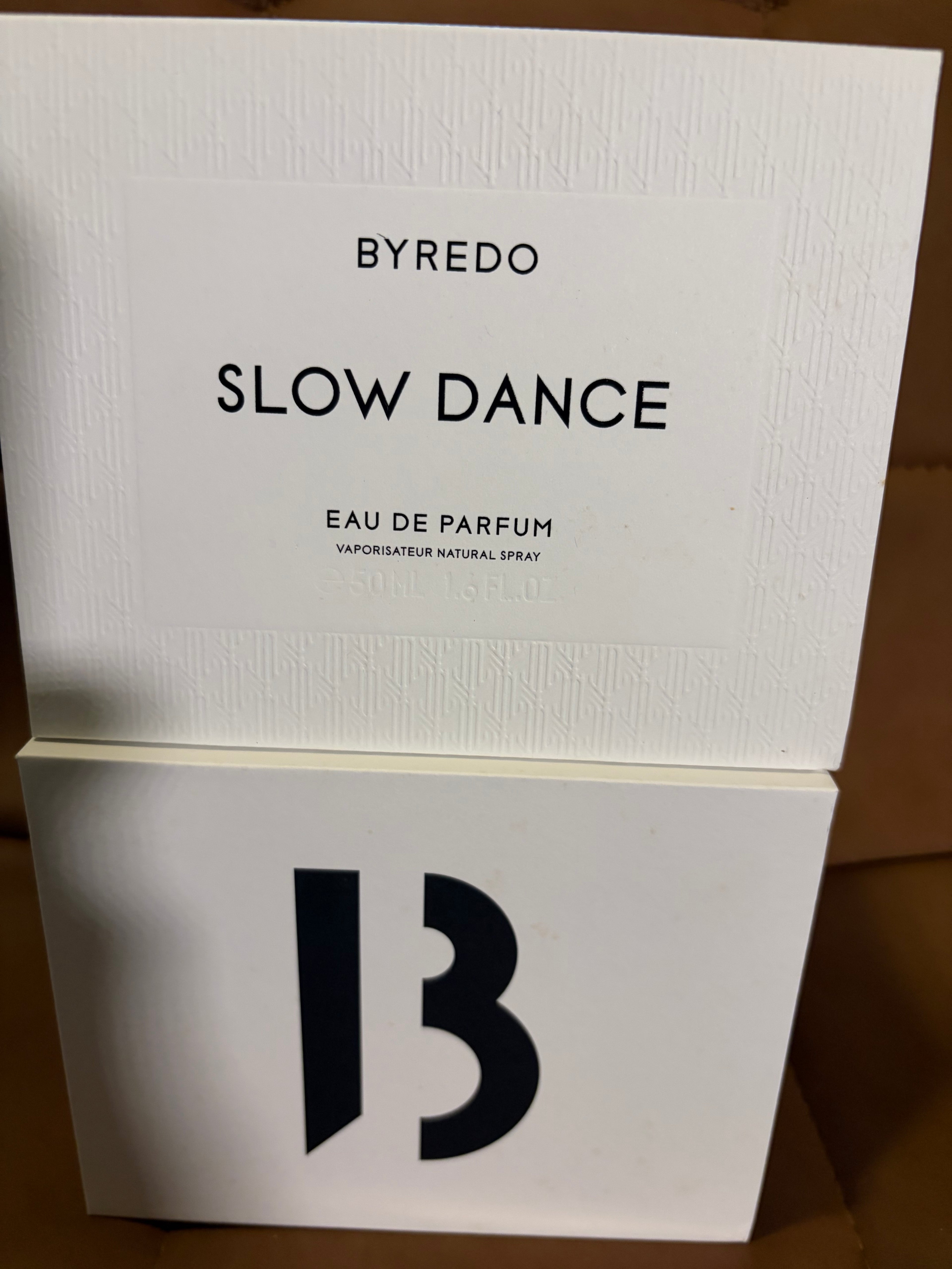 Byredo Slow Dance 50ML