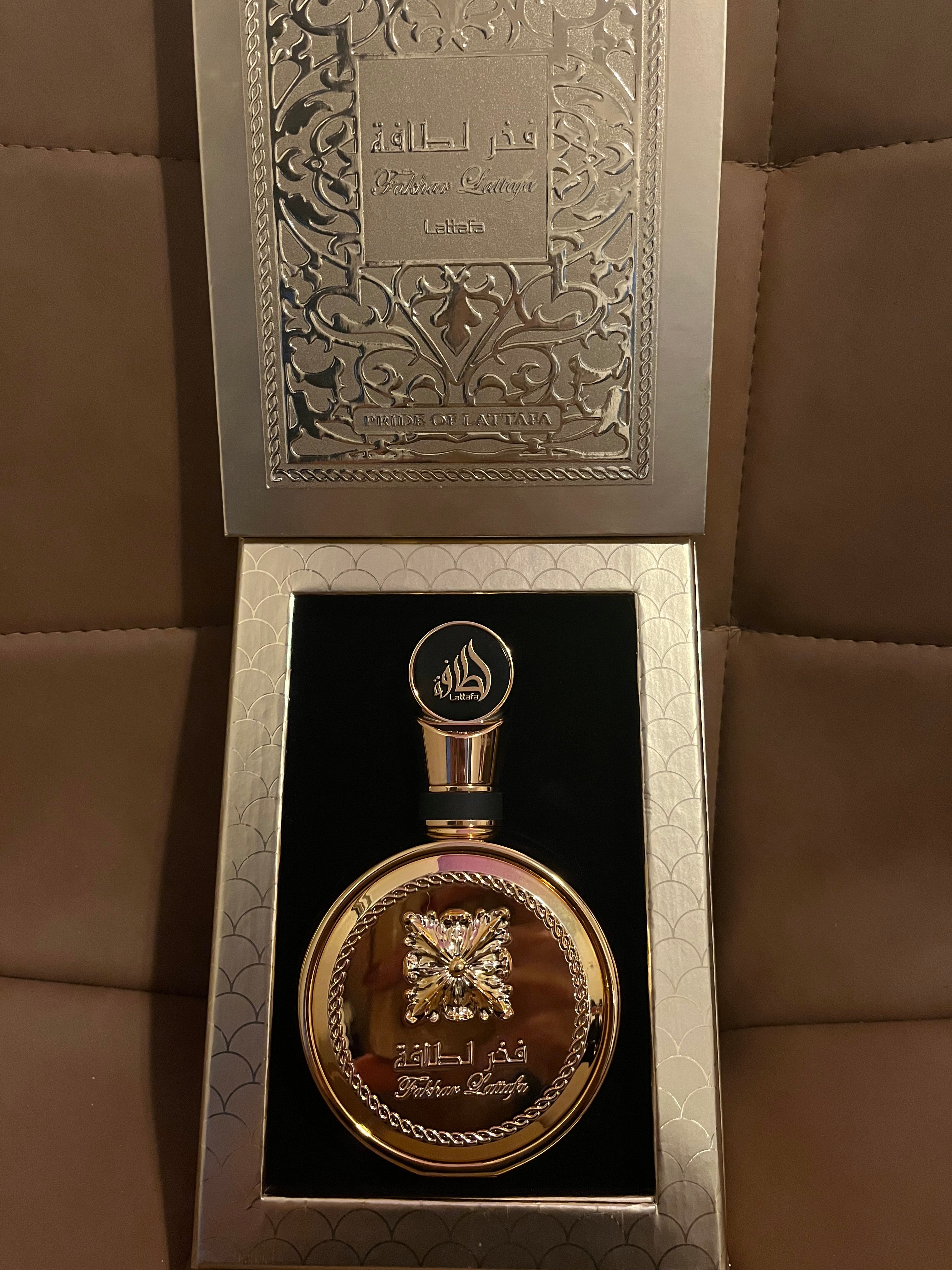 Lattafa Fakhar Gold 100ML