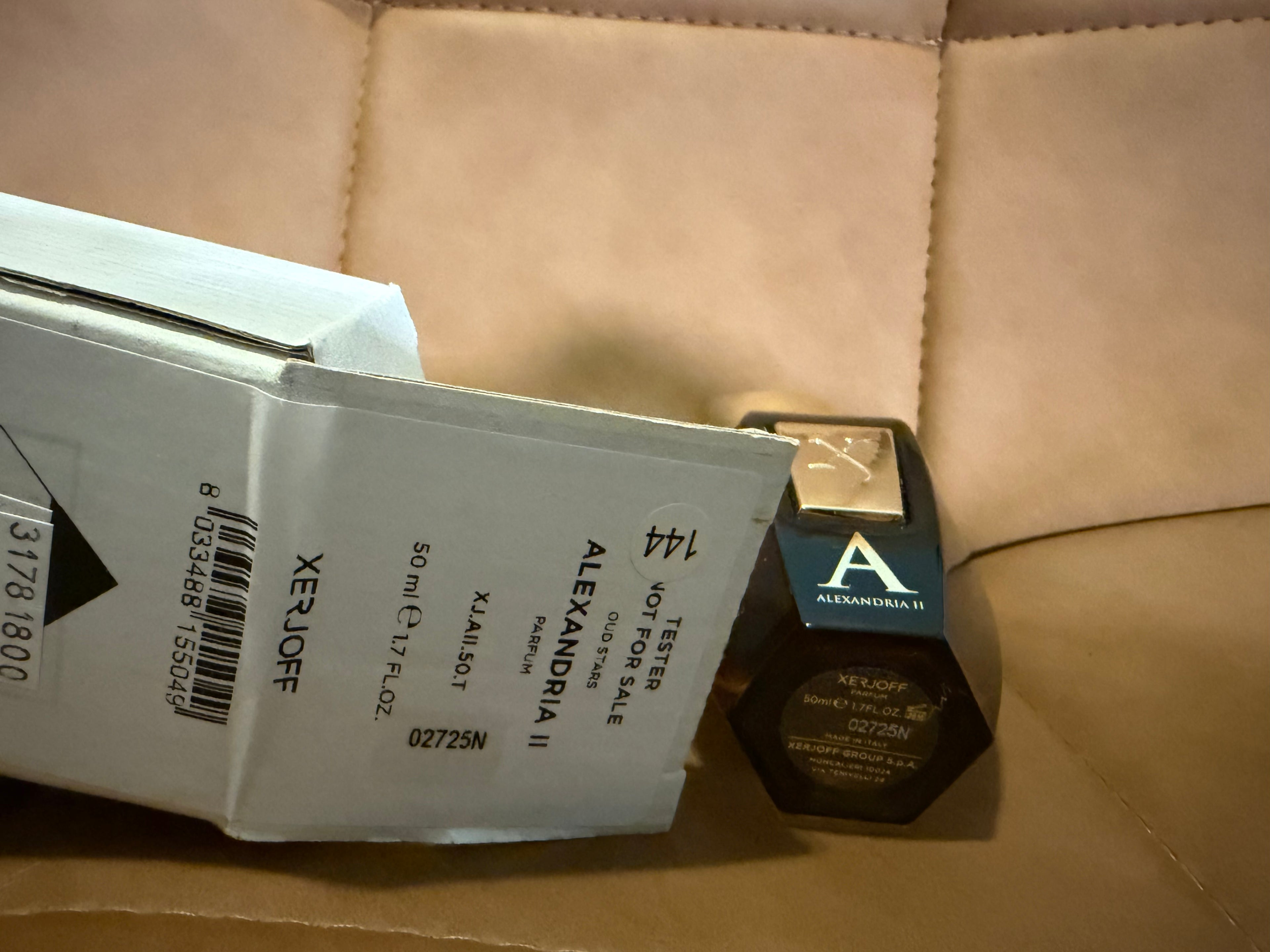 Xerjoff Alexandria II 50ML