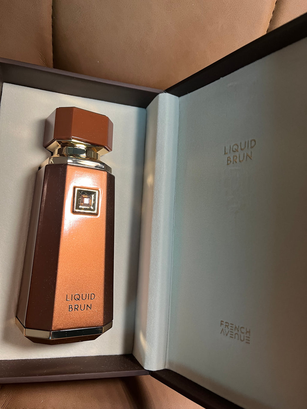 French Avenue Liquid Brun 100ML