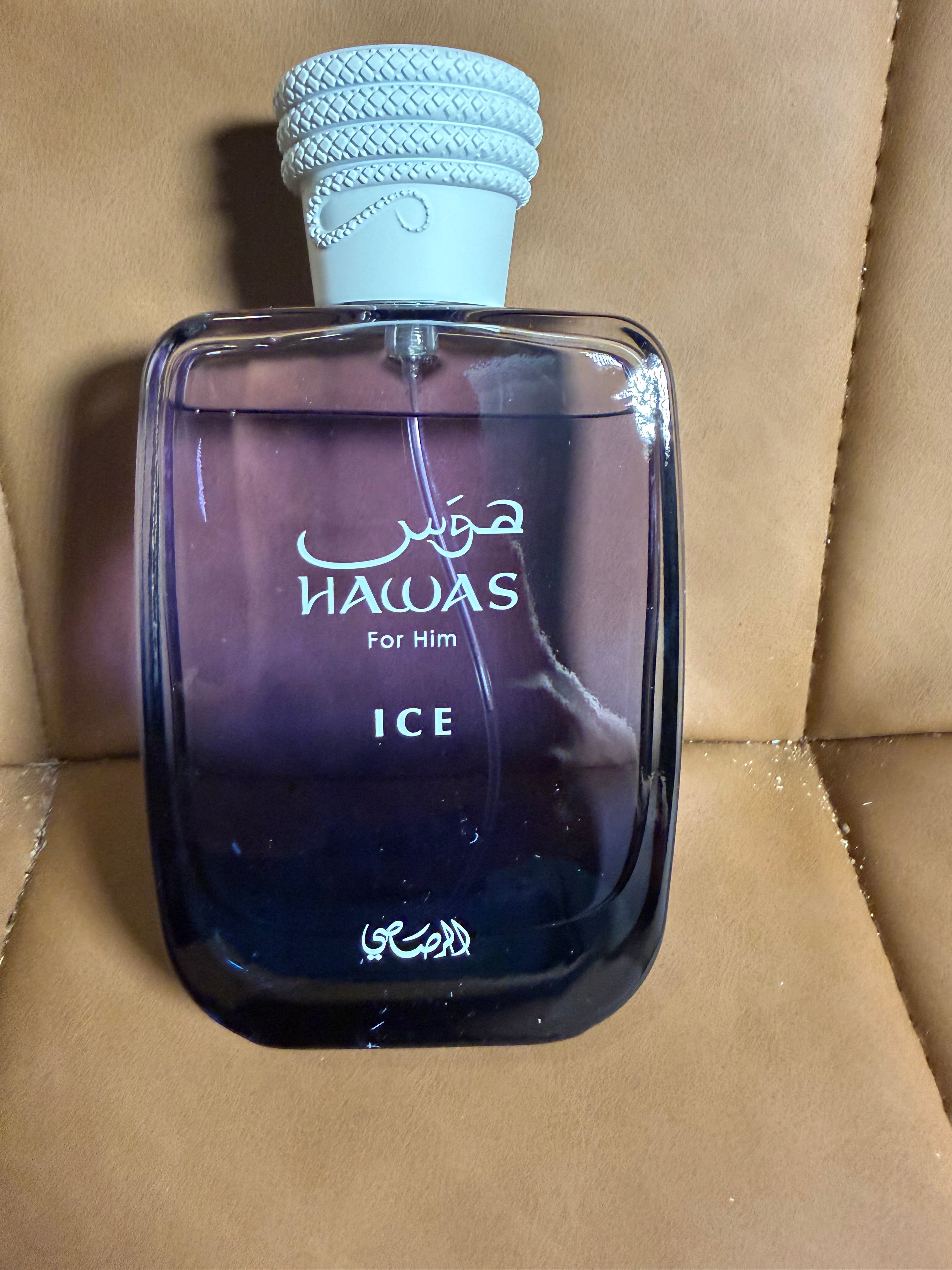 Rasasi Hawas Ice 100ML