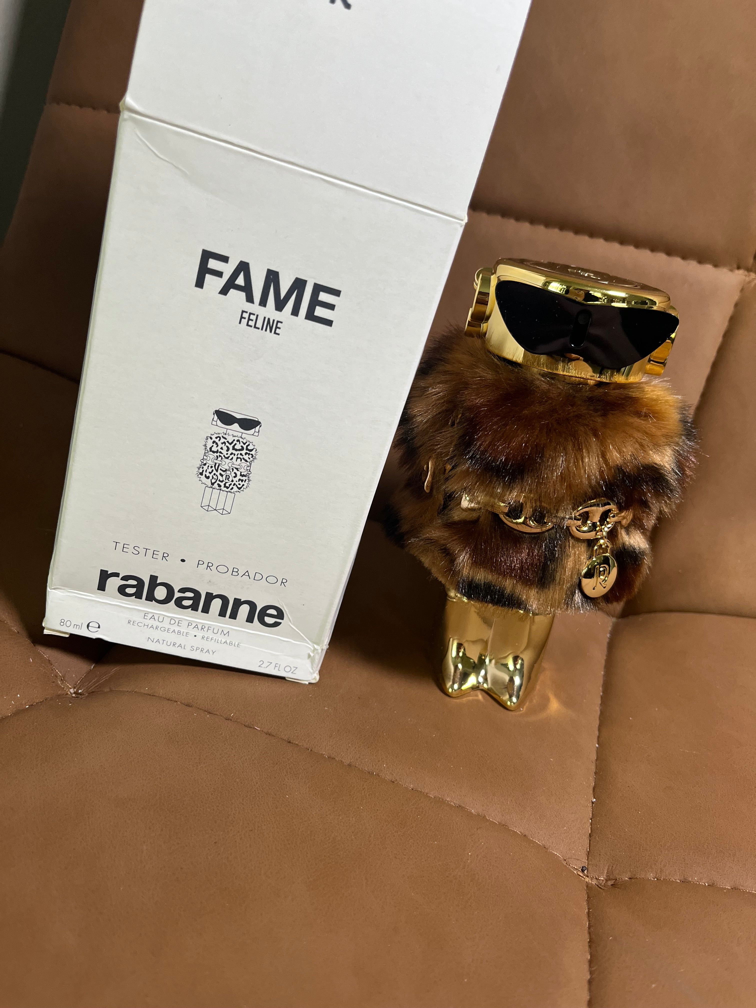 Paco Rabanne Fame Feline 80ML