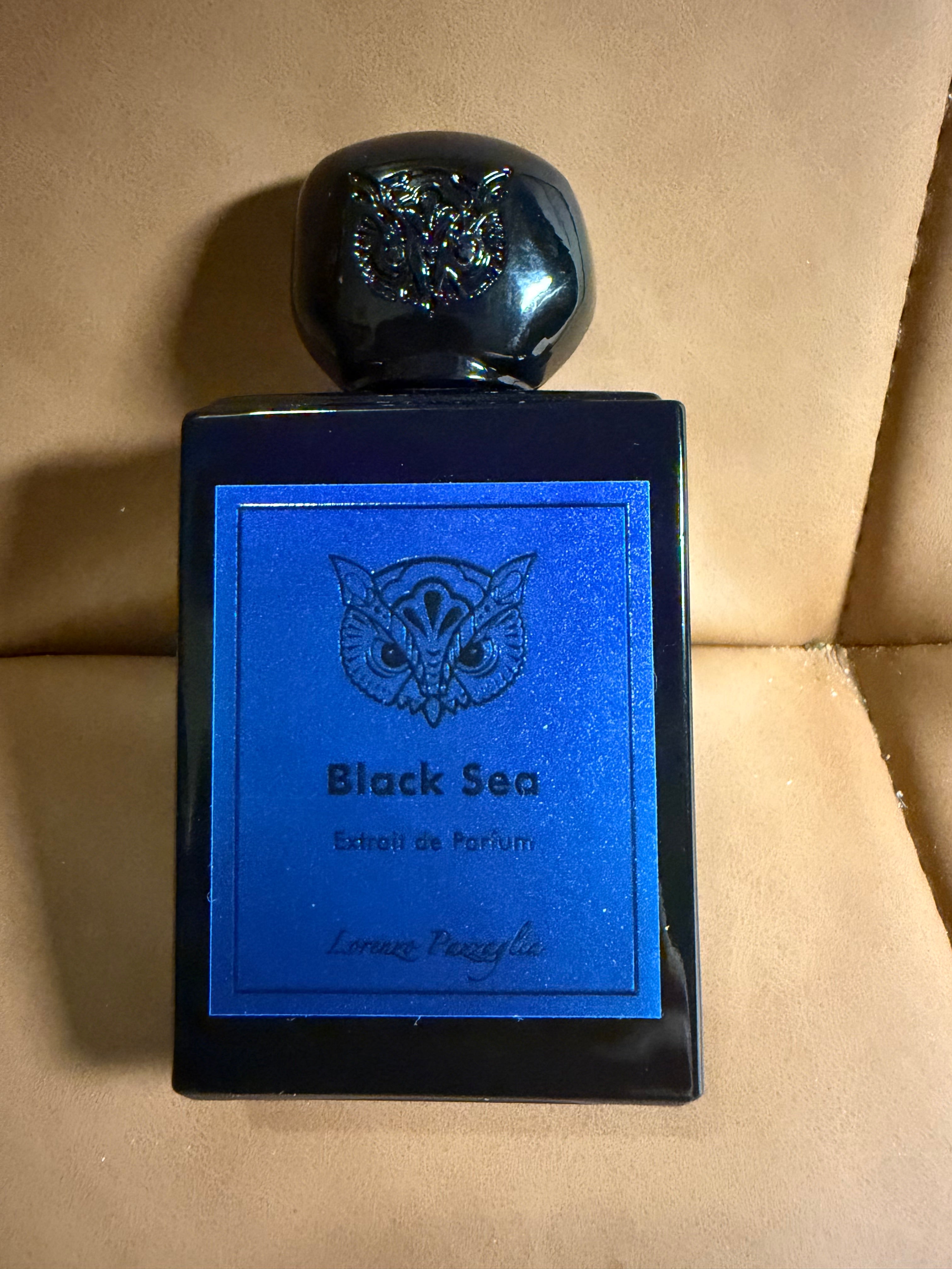 Lorenzo Pazzaglia Black Sea 50ML