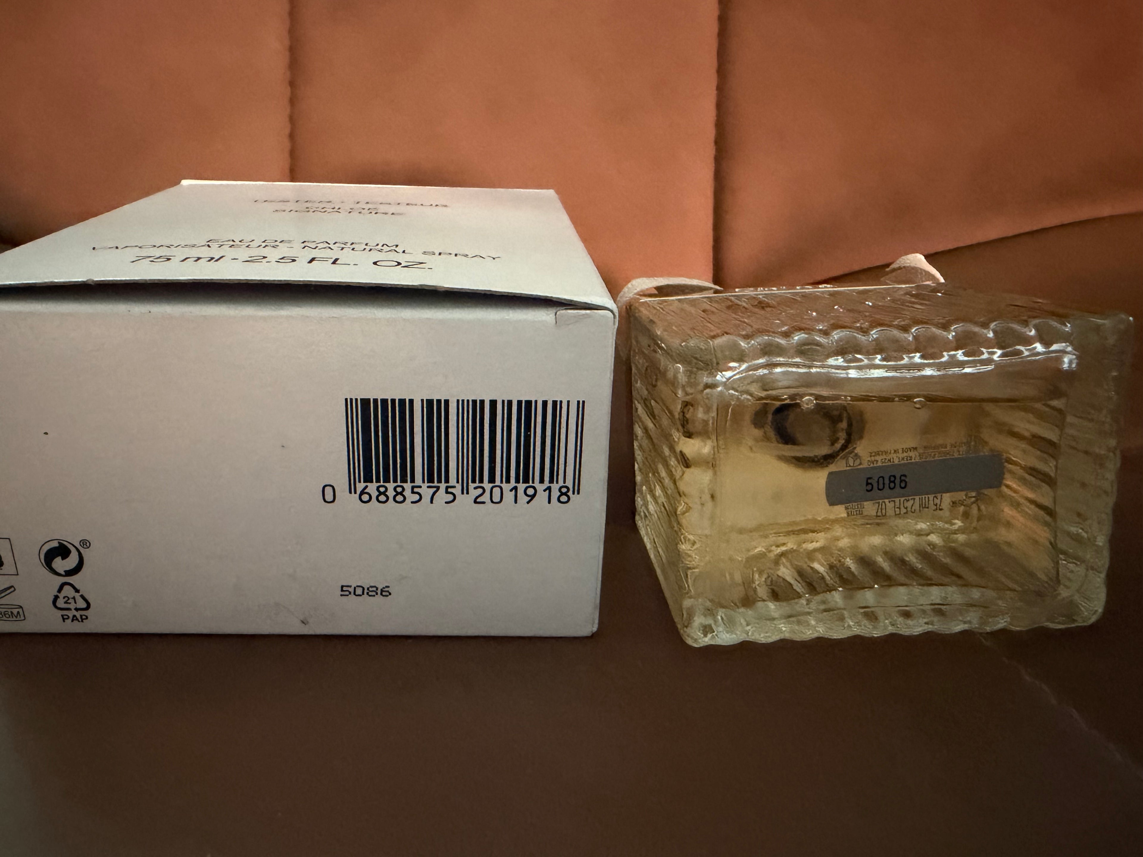 Chloe Signature 75ML