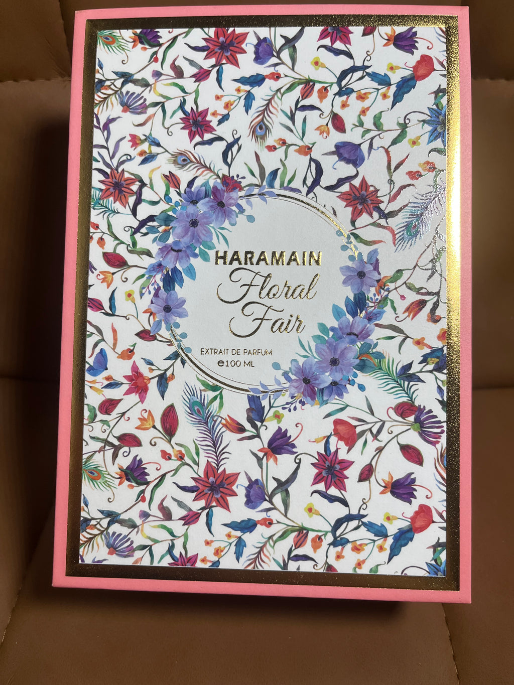 Al Haramain Floral Fair 100ML