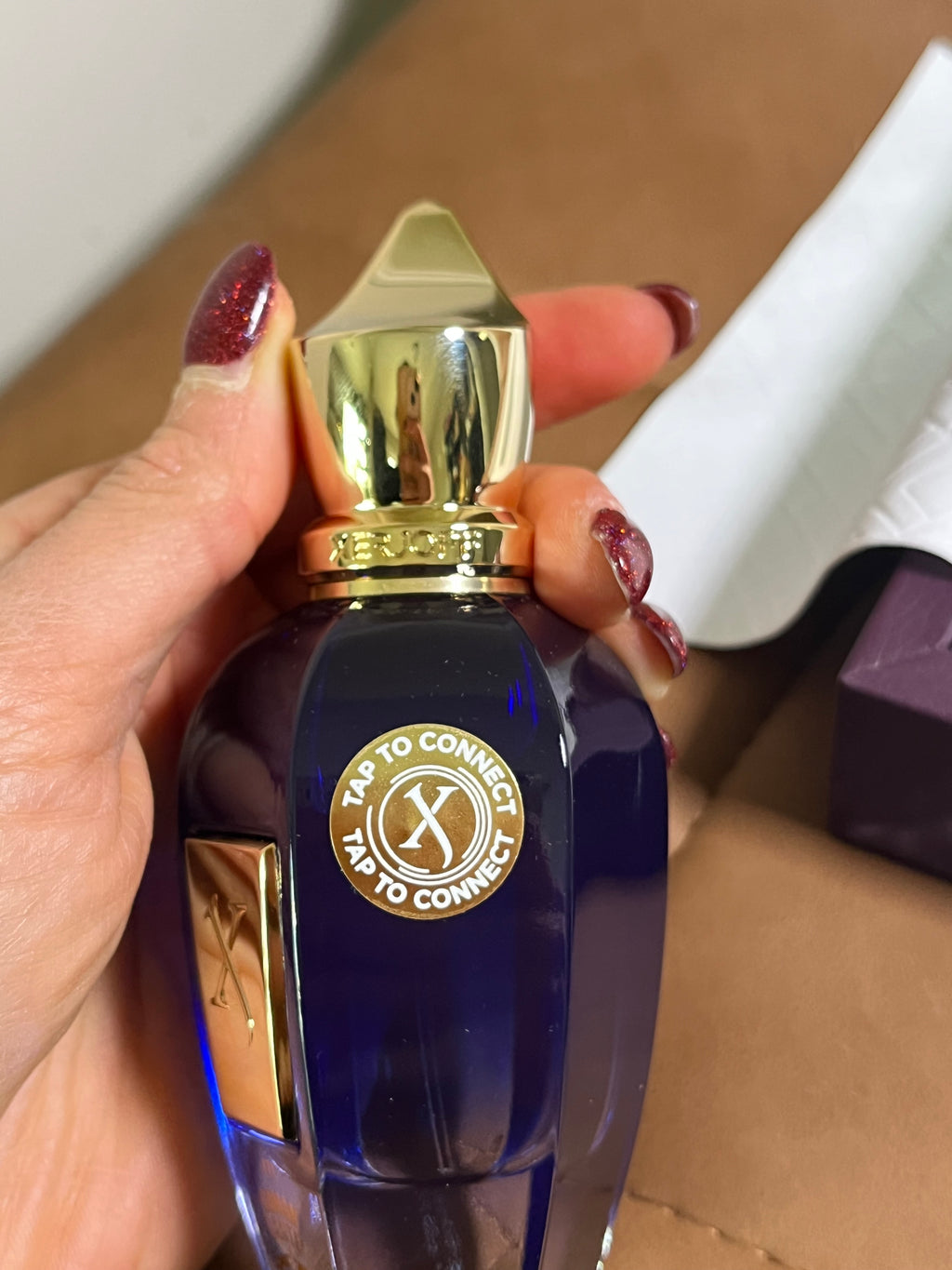 Xerjoff COMANDANTE! 50ML