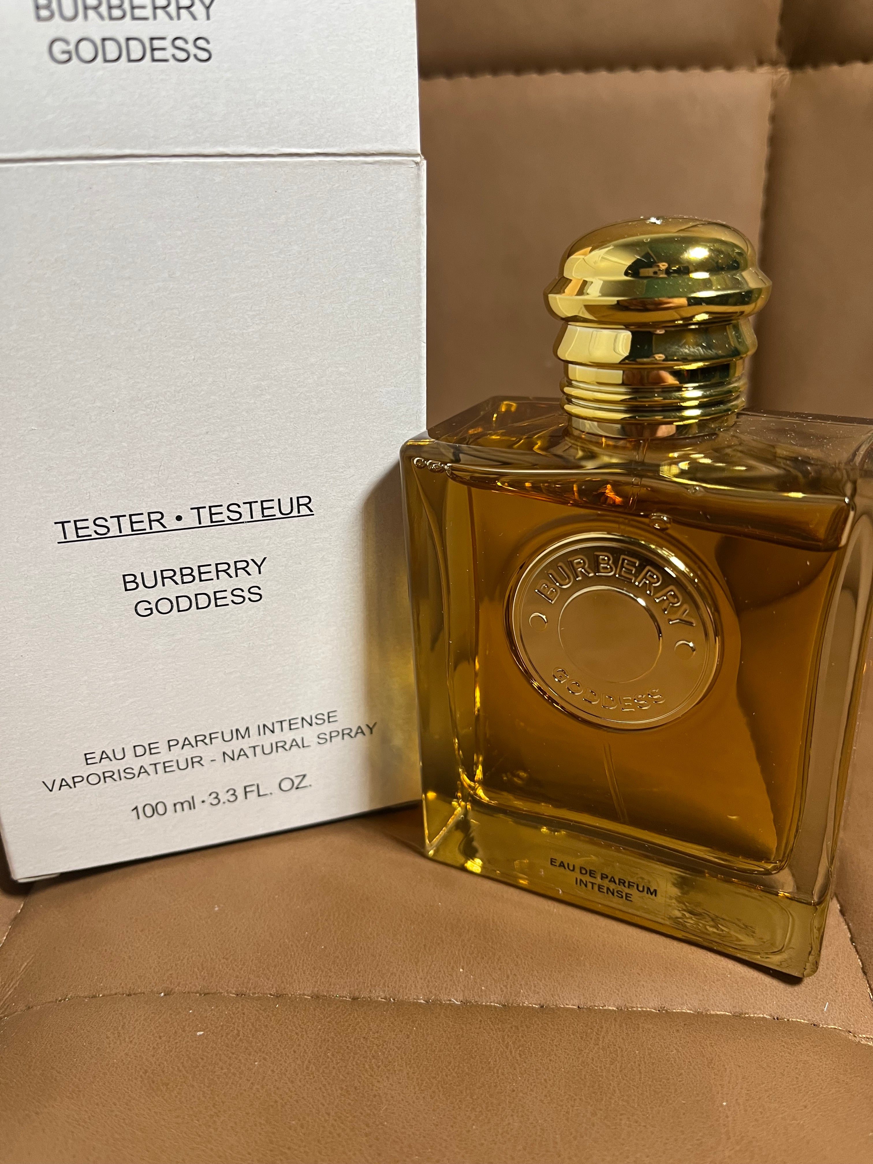 Burberry Goddess Intense 100ML