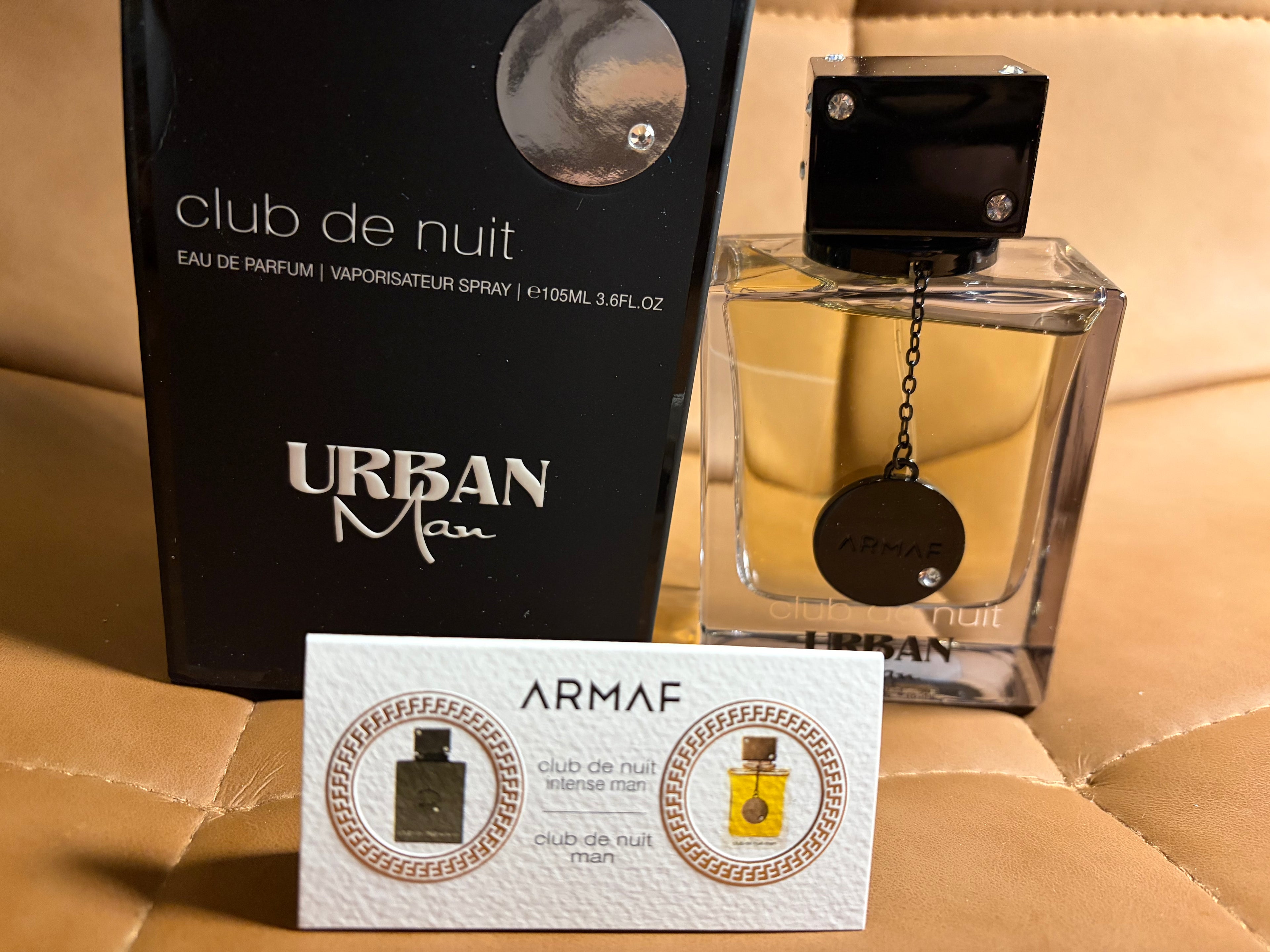 Armaf Club de Nuit Urban Man 105ML
