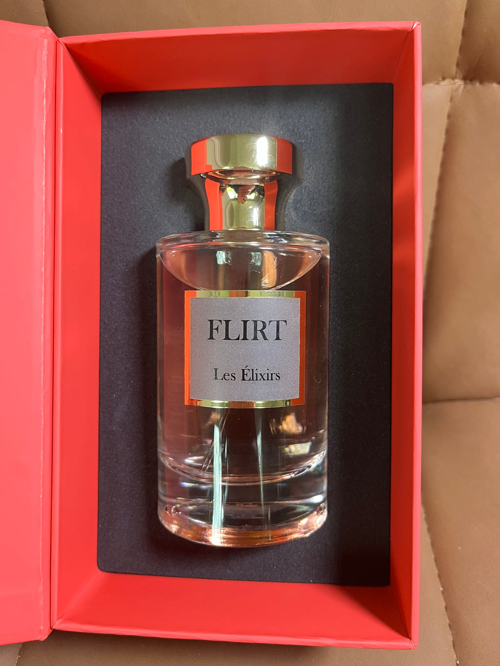 Les Élixirs Flirt 100ML