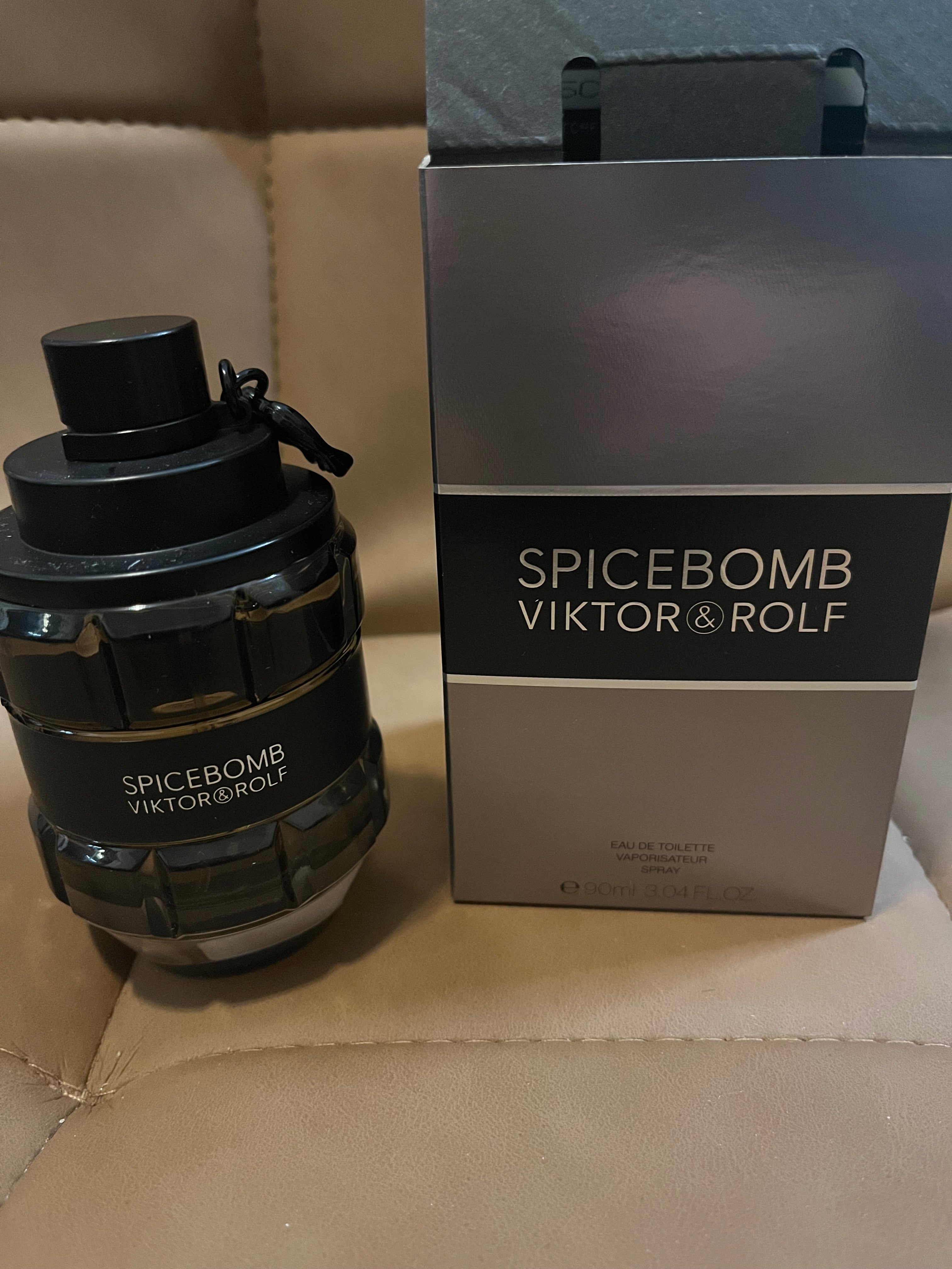 Viktor&Rolf Spicebomb 90ML