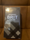 Burberry Brit for Him 100ML