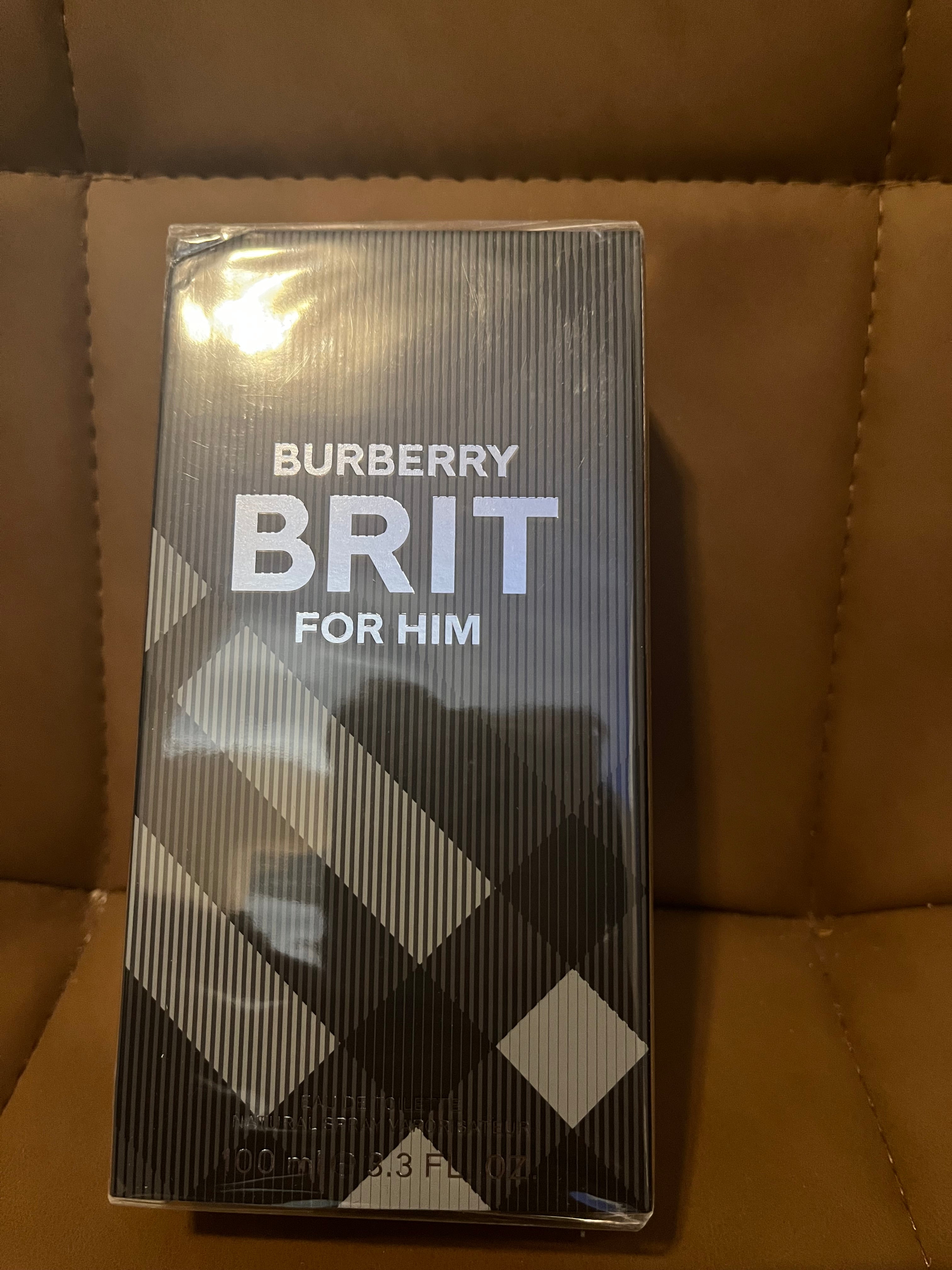 Burberry Brit for Him 100ML