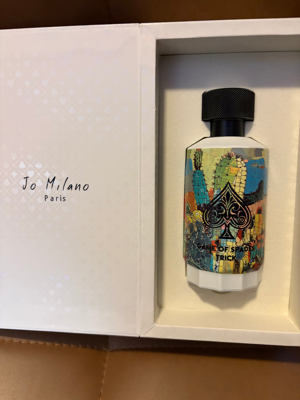 Jo Milano Game of Spades Trick 100ML