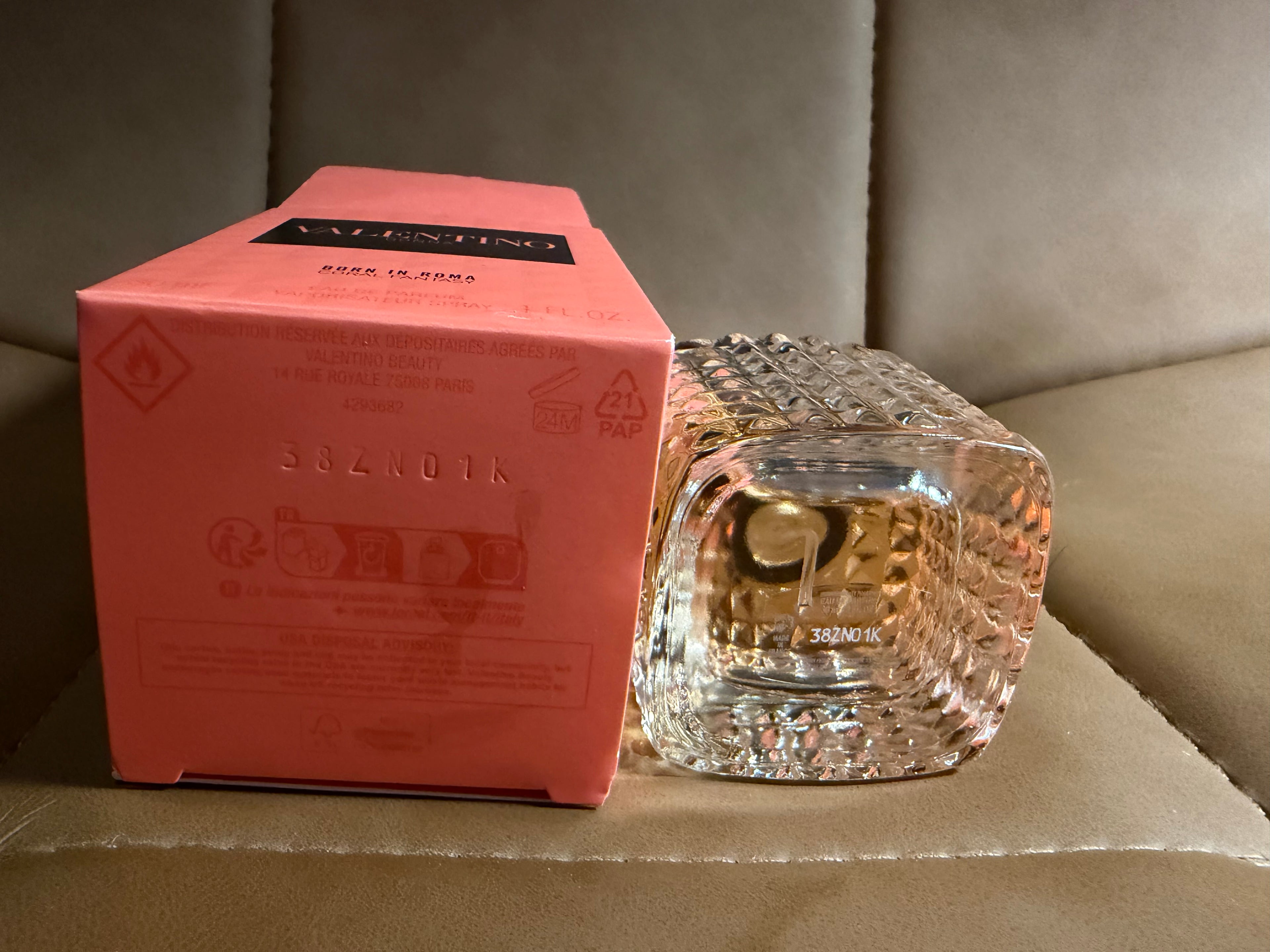 Valentino Donna Born in Roma Coral Fantasy 30ML