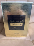 Lattafa Private Gold Confidential 100ML