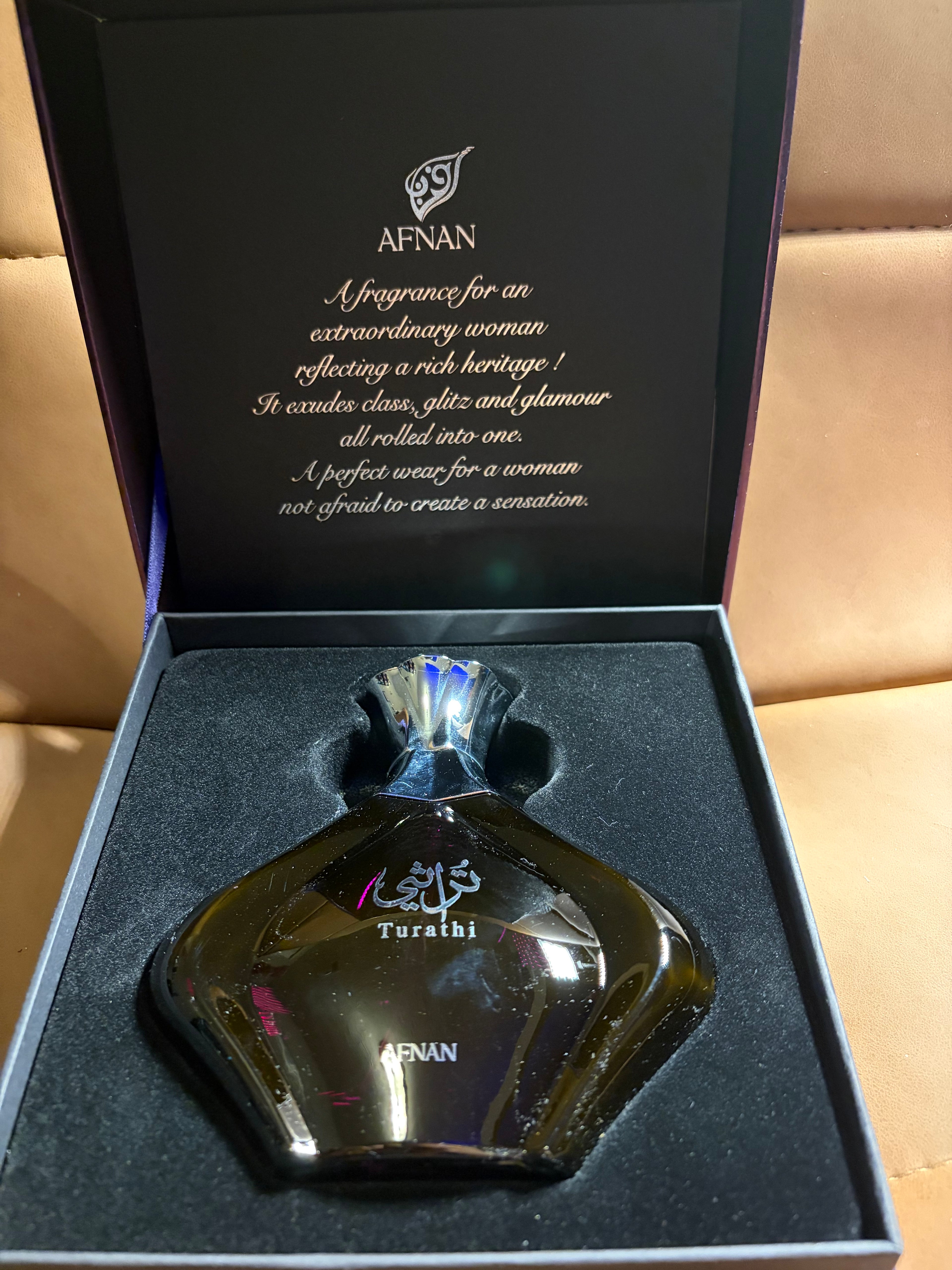 Afnan Turathi 100ML