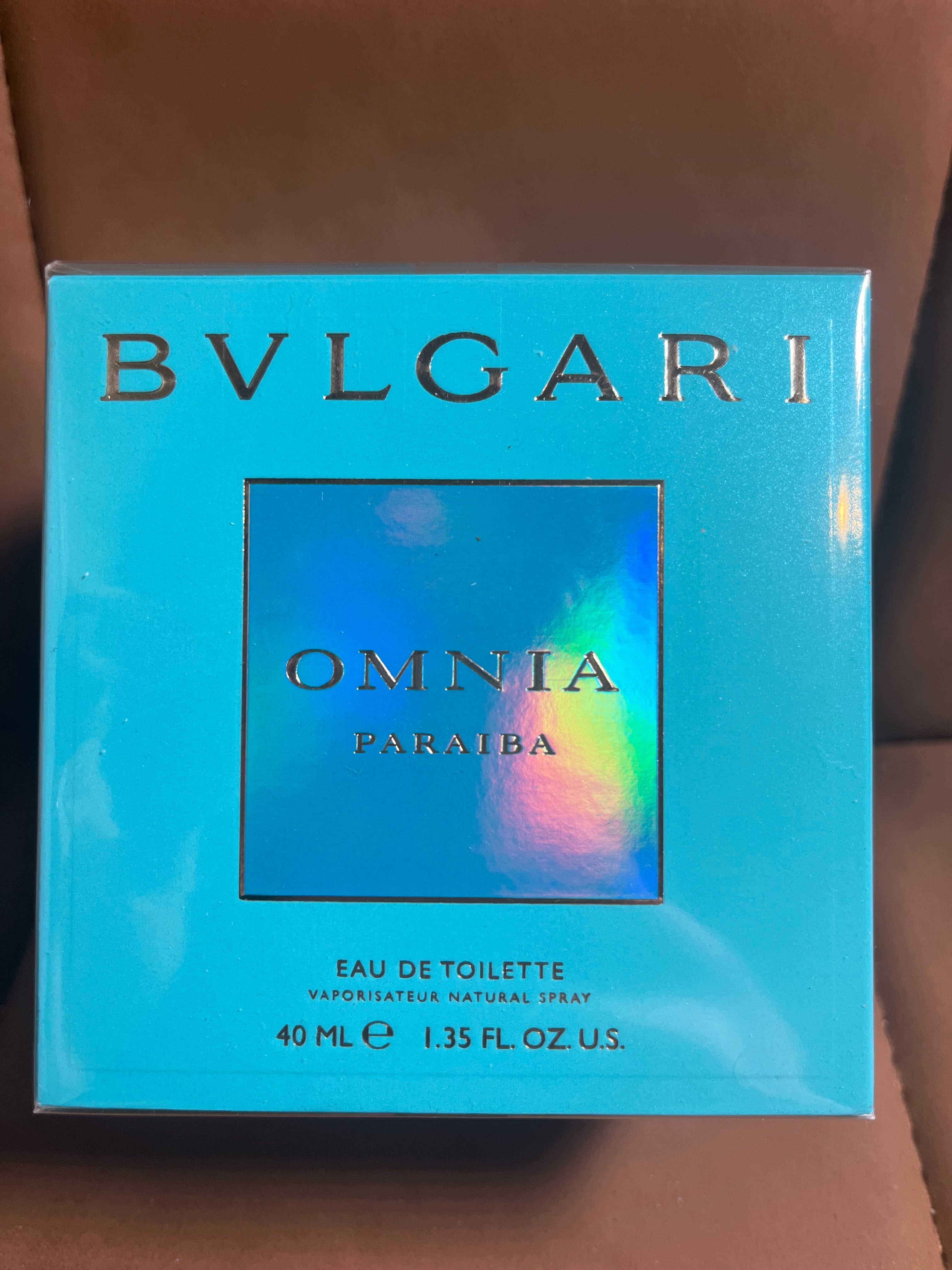 Bvlgari Omnia Paraiba 40ML