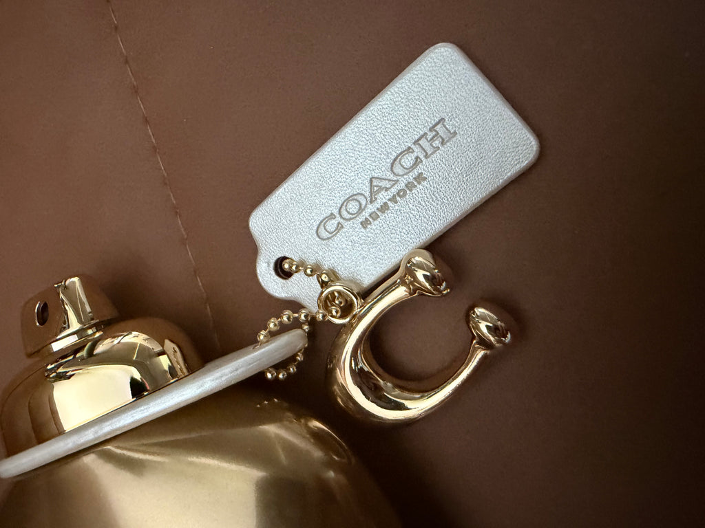 Coach Gold 90ML