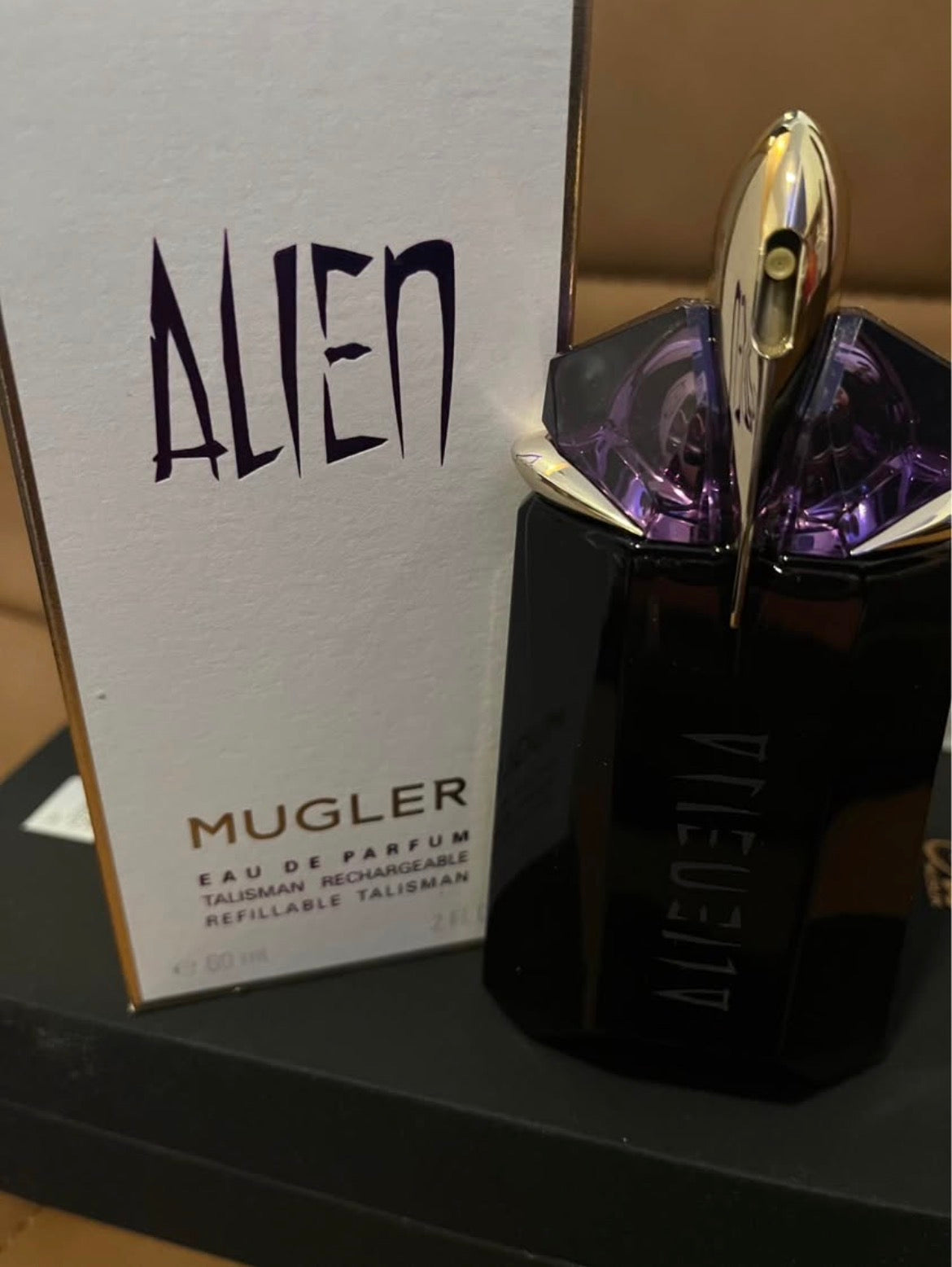 Thierry Alien Mugler 60ML