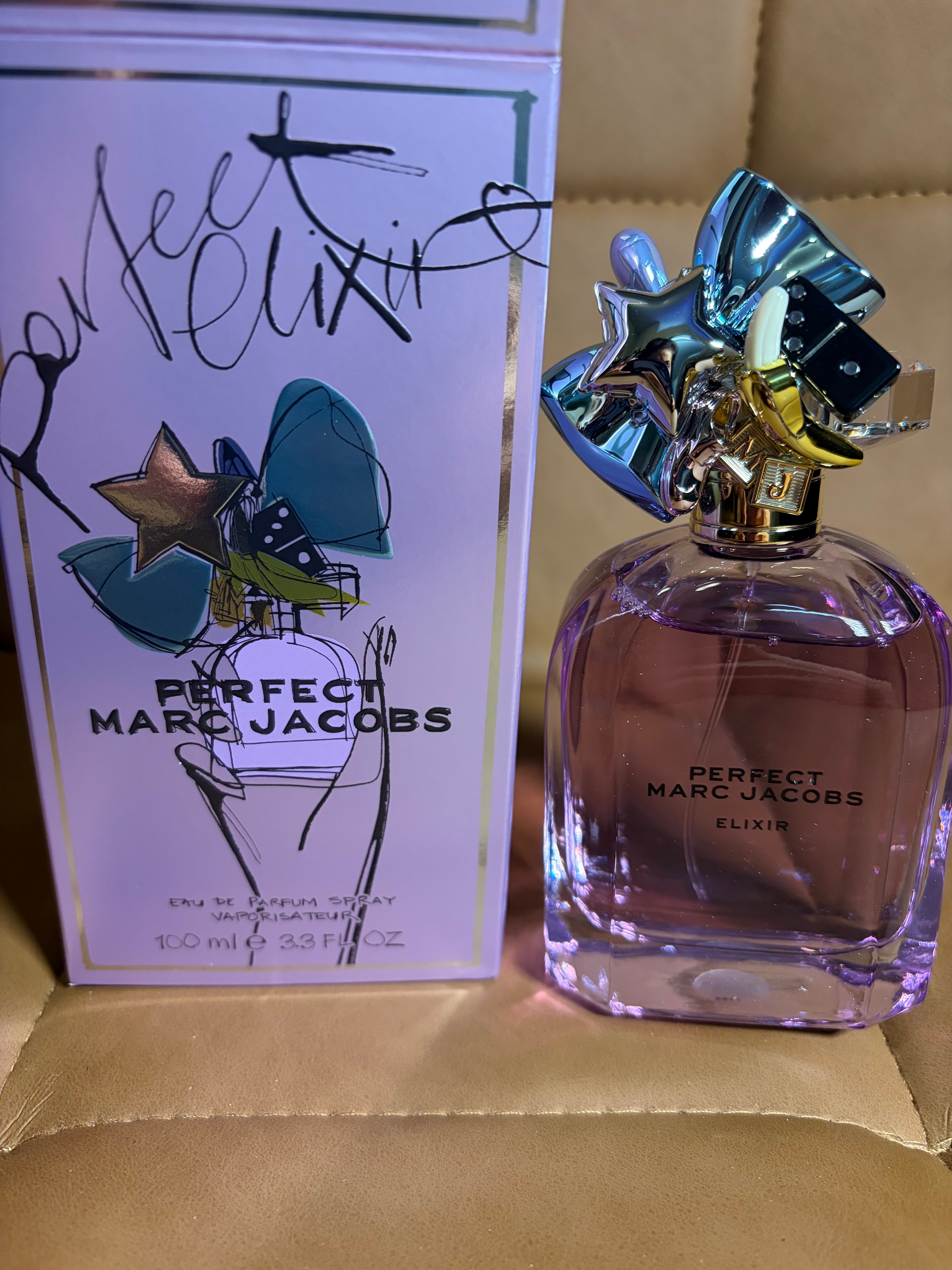 Marc Jacobs Perfect Elixir 100ML