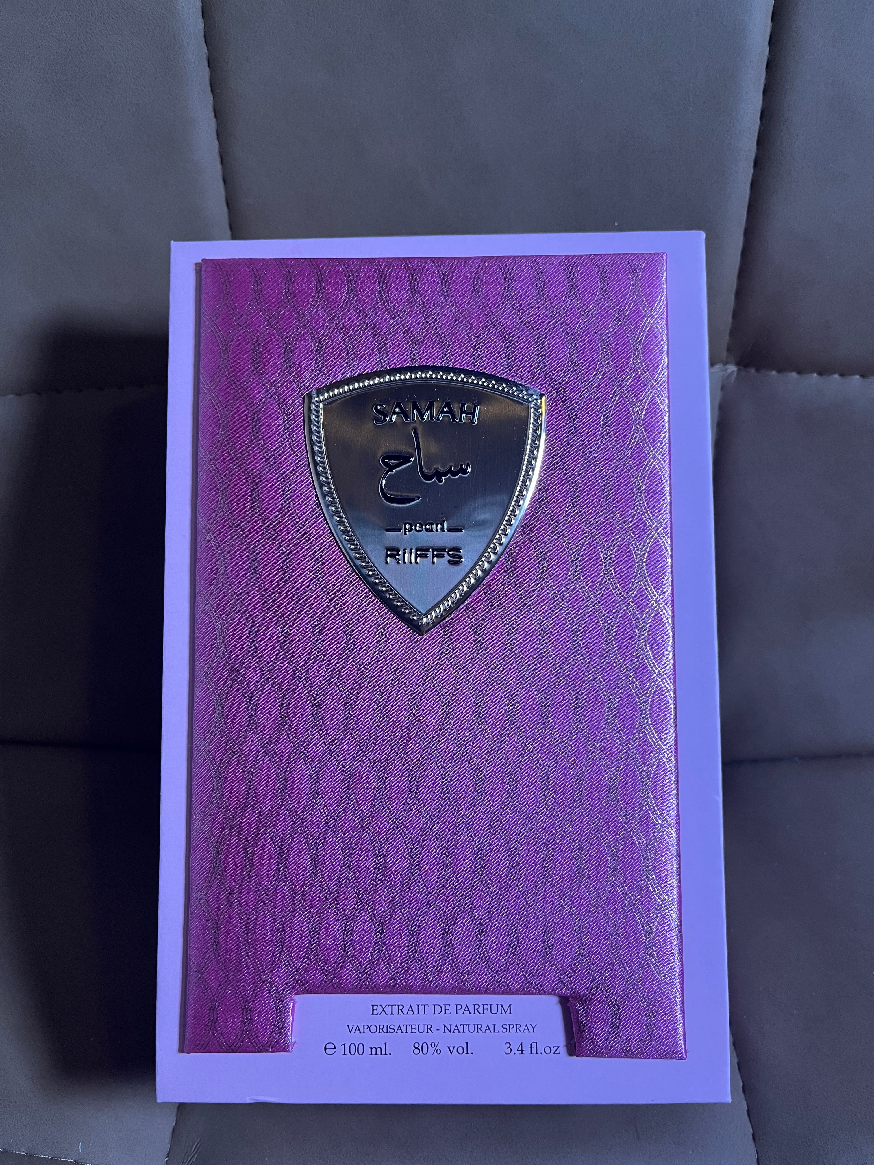 Riiffs Samah Pearl 100ML
