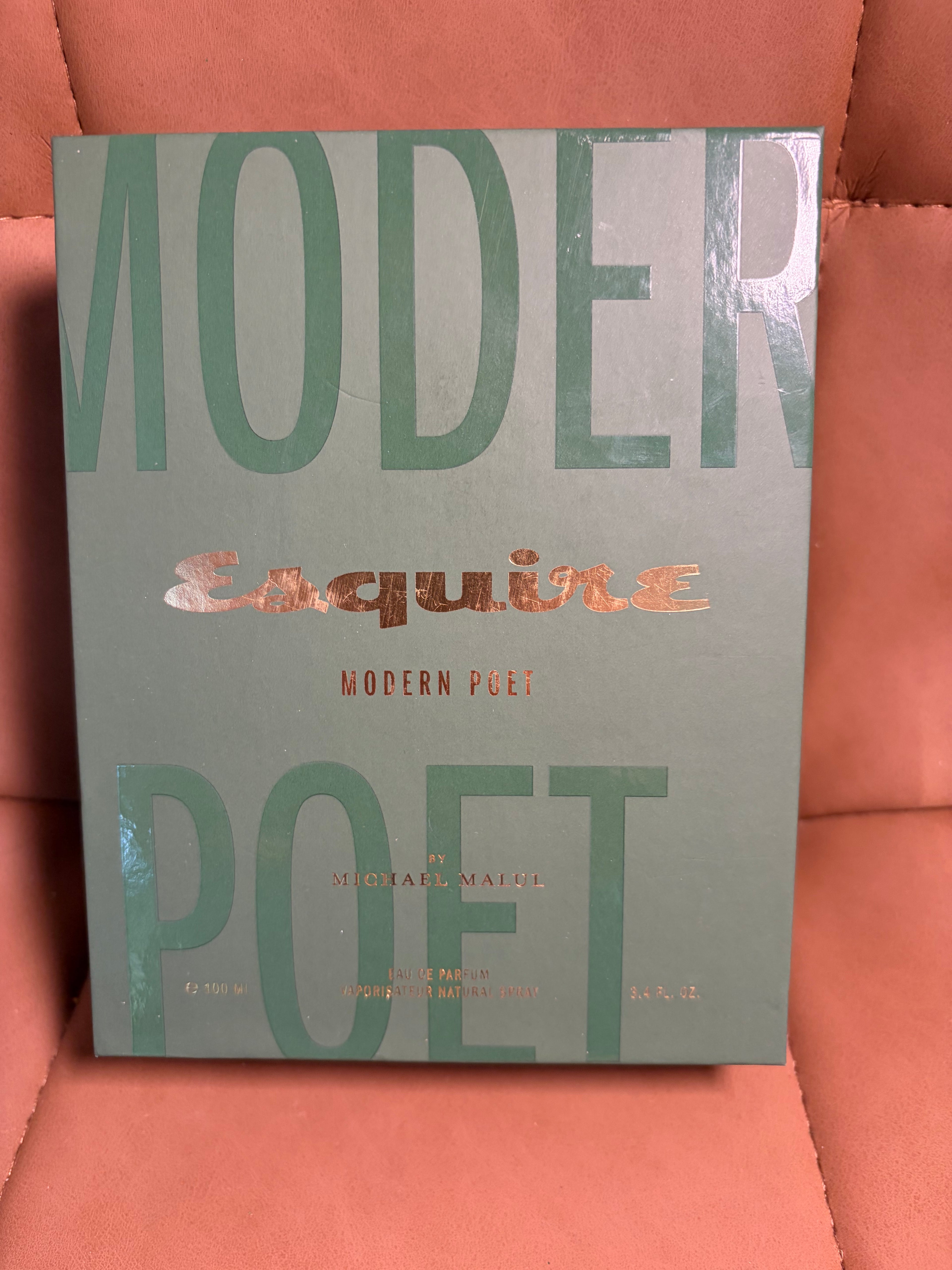 Michael Malul Esquire Modern Poet 100ML